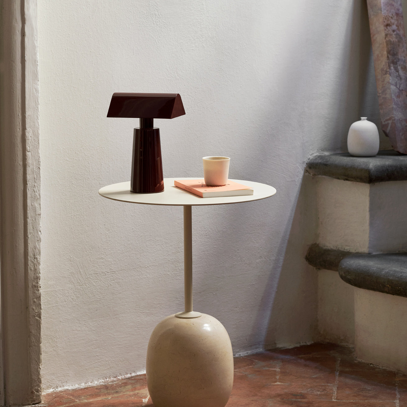 Caret MF1 Portable Table Lamp