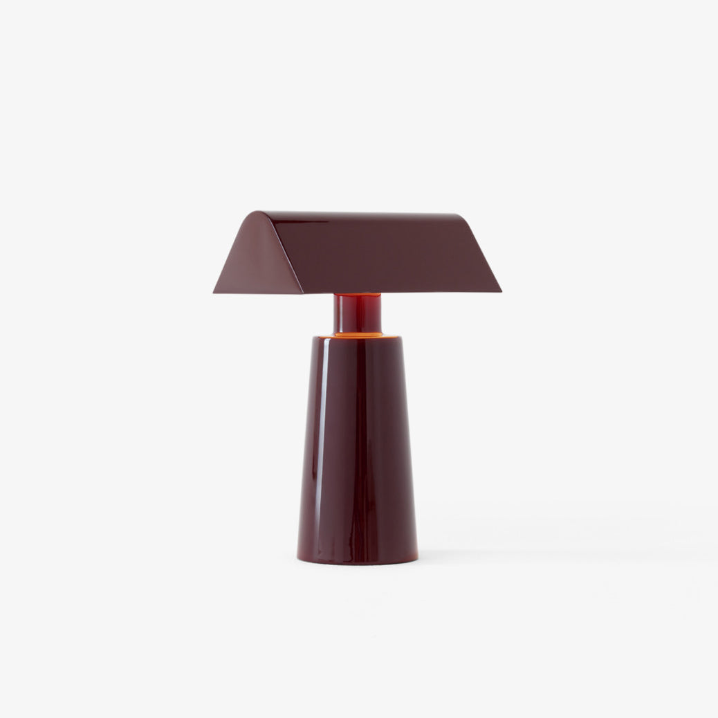 Caret MF1 Portable Table Lamp