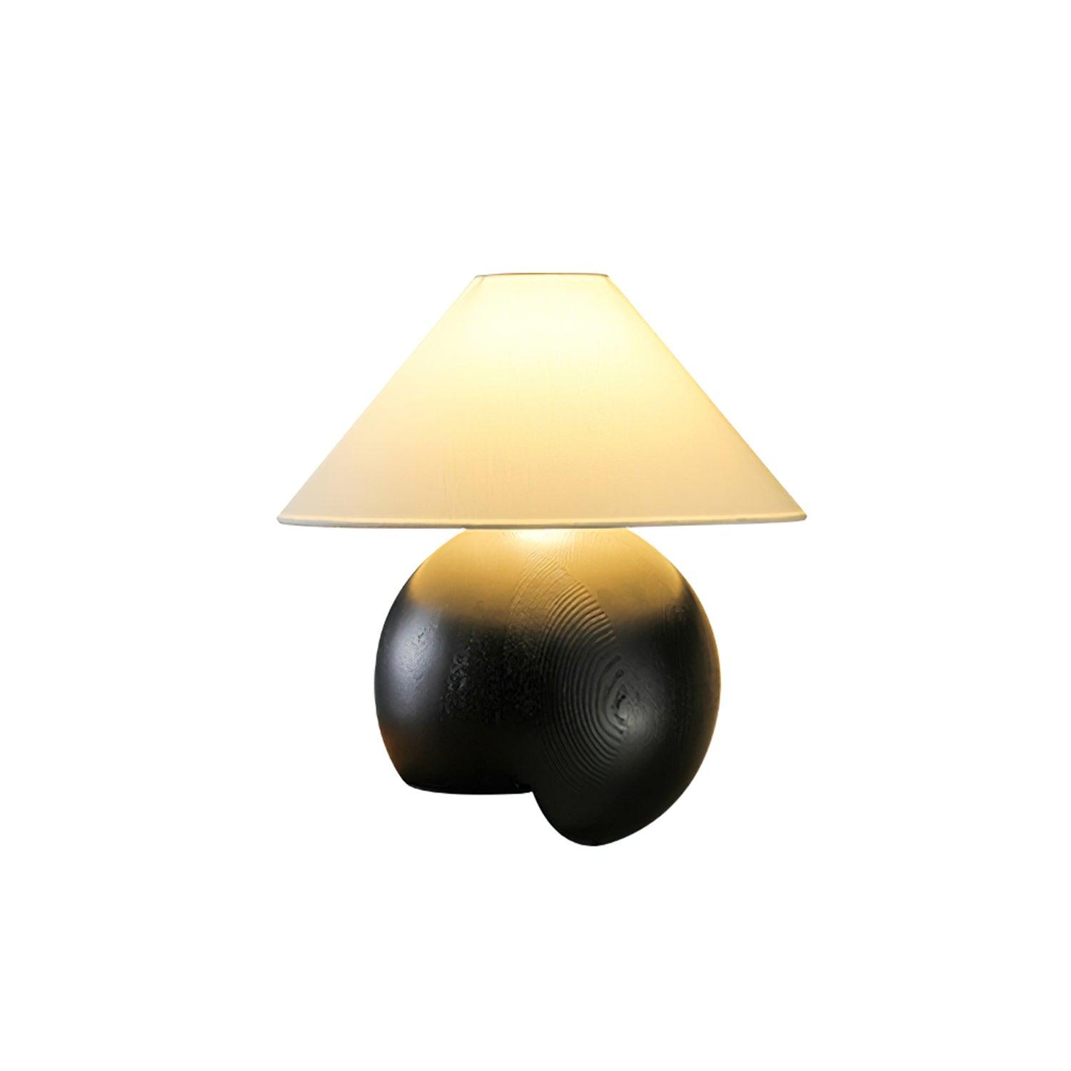 Cavelle Solid Wood Table Lamp