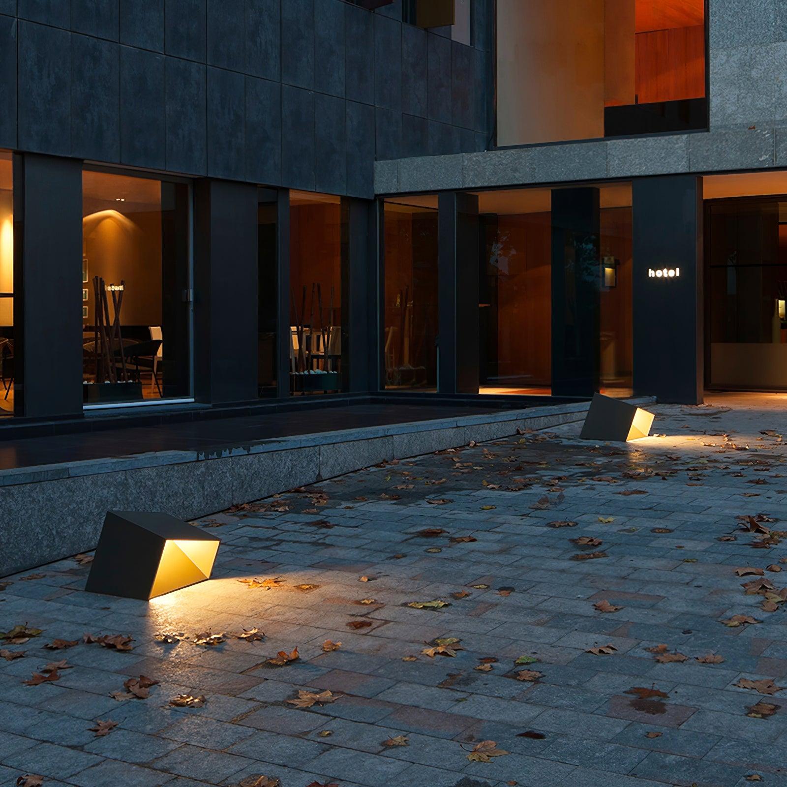 Cavora Cube LED Garden Light
