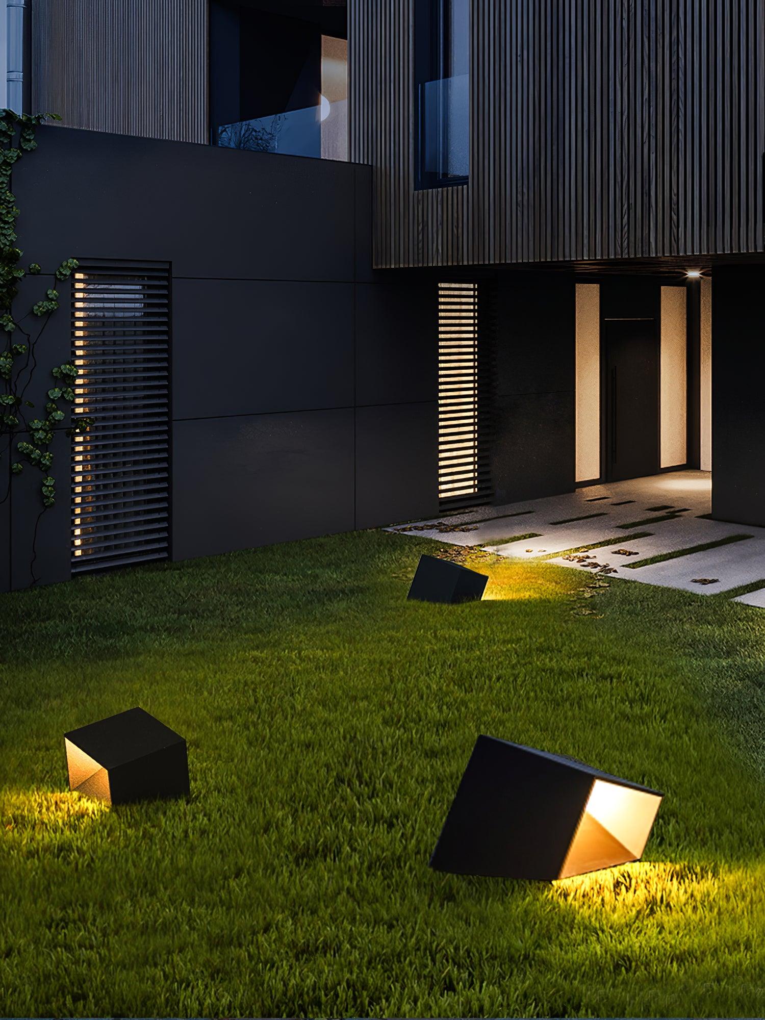 Cavora Cube LED Garden Light