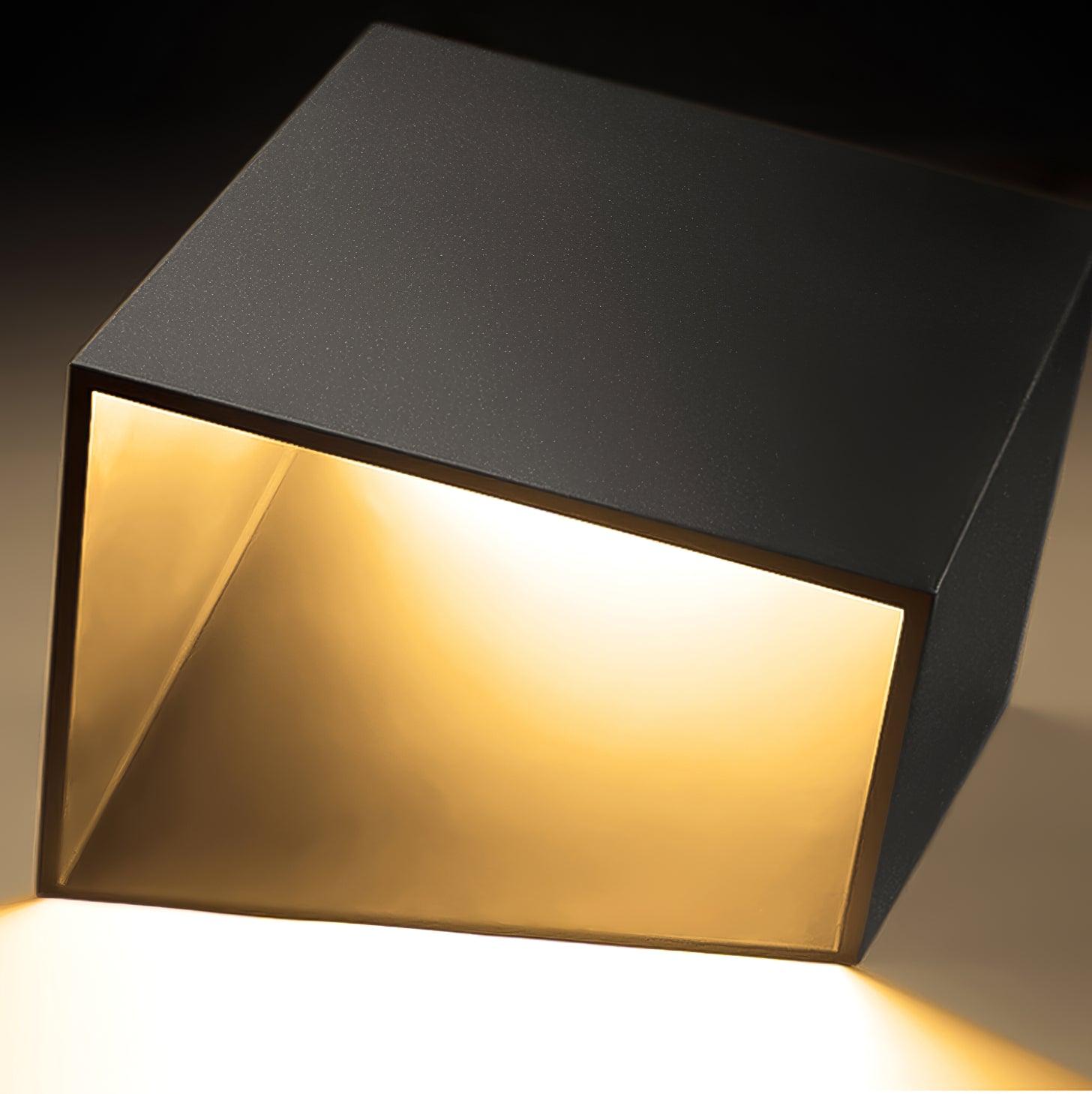 Cavora Cube LED Garden Light