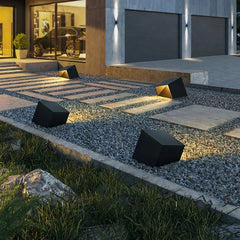 Cavora Cube LED Garden Light
