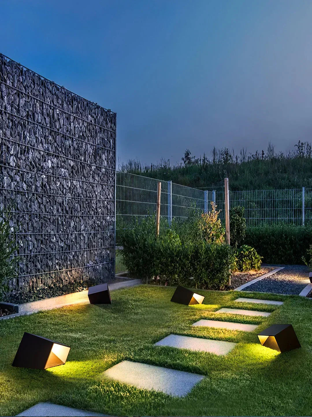 Cavora Cube LED Garden Light