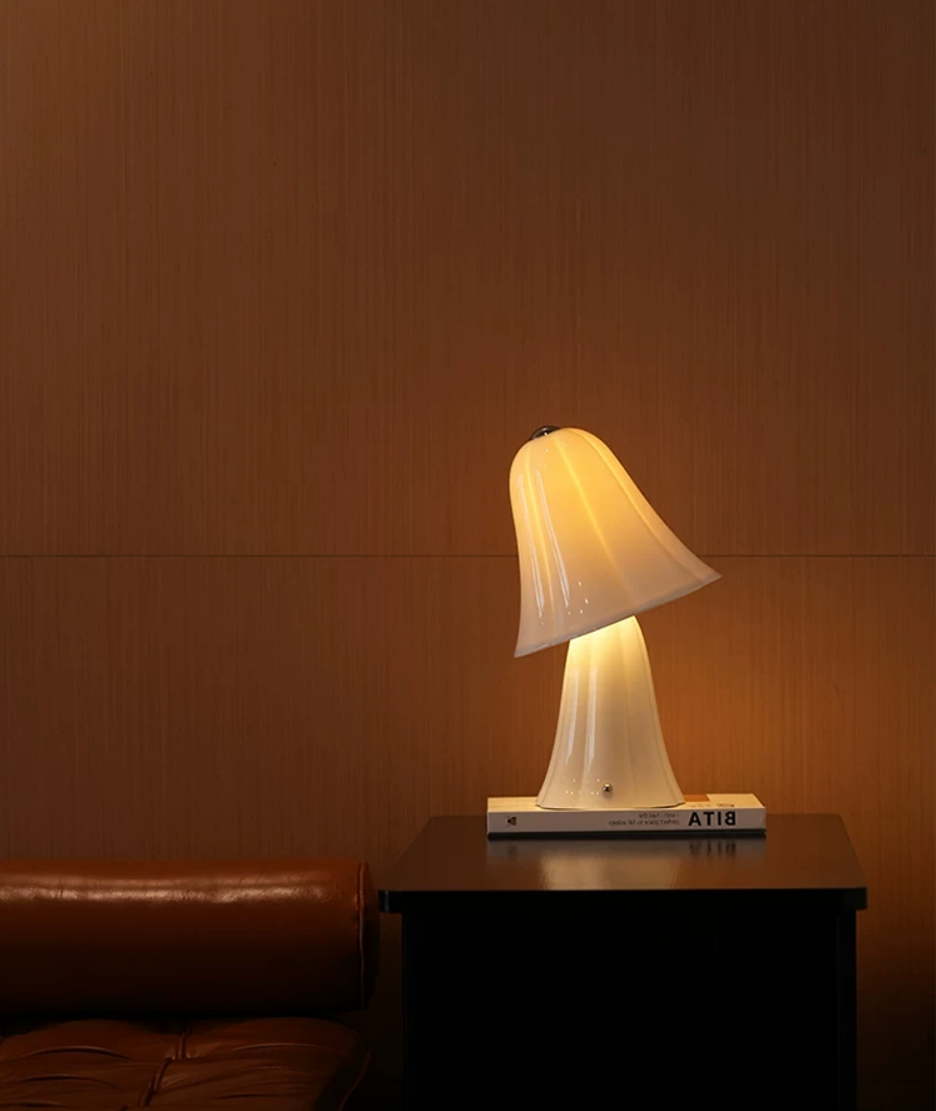 Cerelle Bloom Rechargeable Ceramic Table Lamp