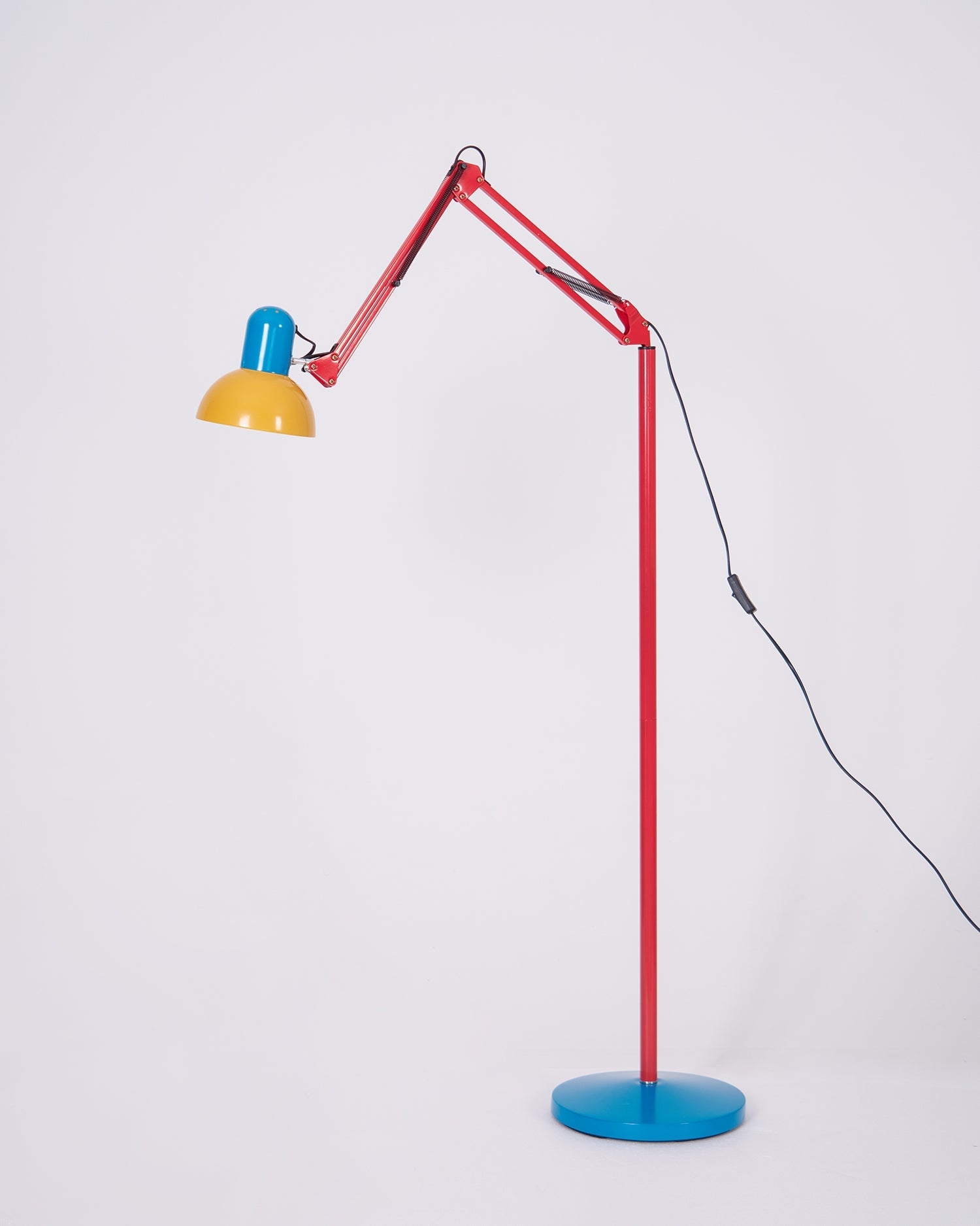 Chromaflex Articulated Floor Lamp