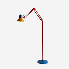 Chromaflex Articulated Floor Lamp