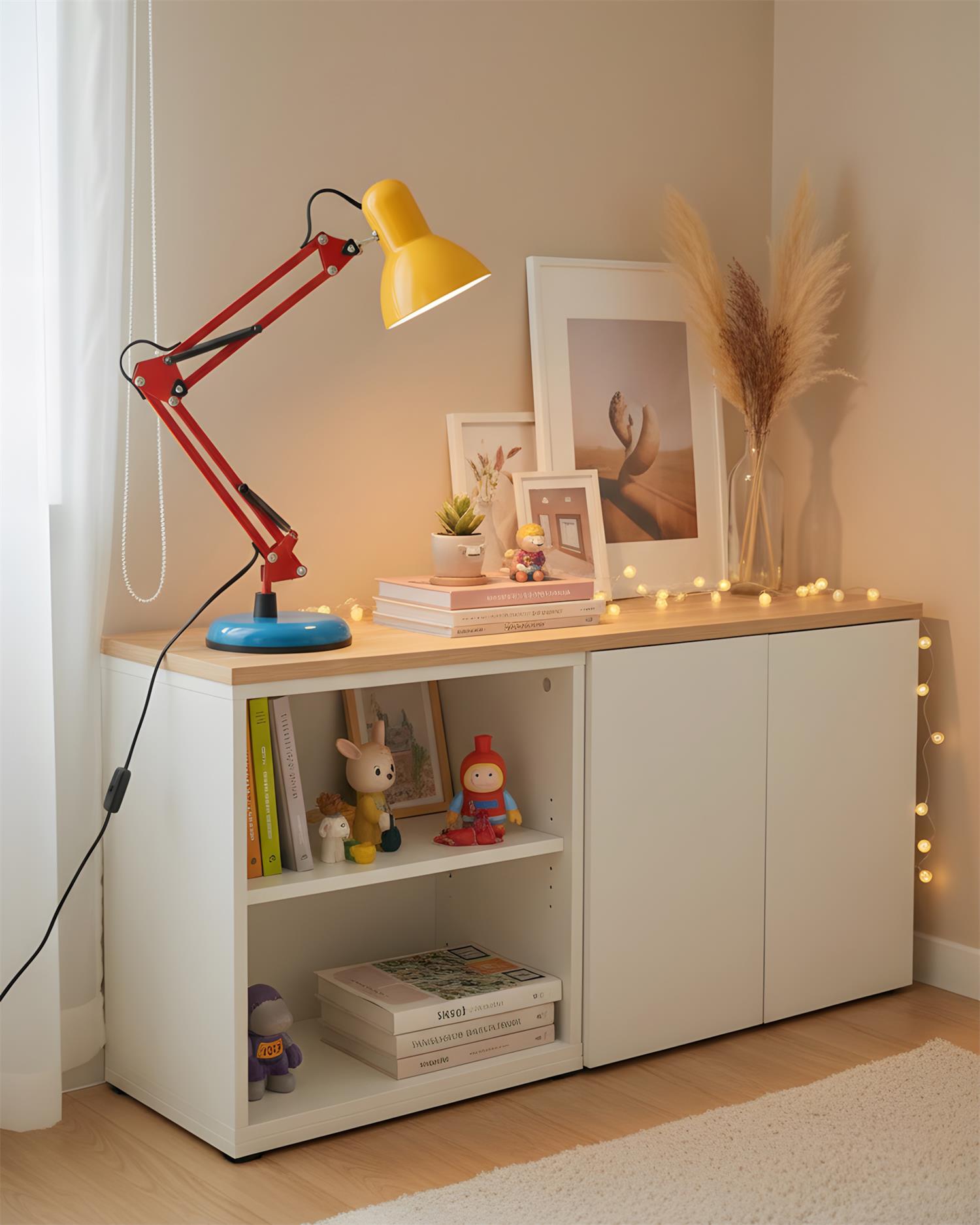 Chromaflex Adjustable Table Lamp