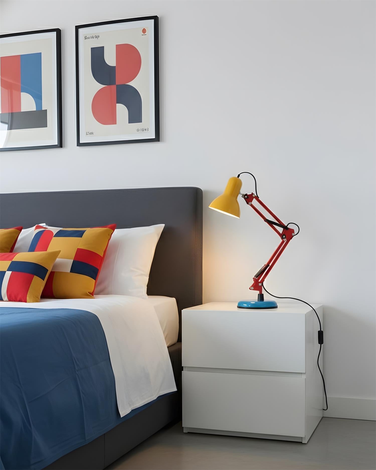Chromaflex Adjustable Table Lamp