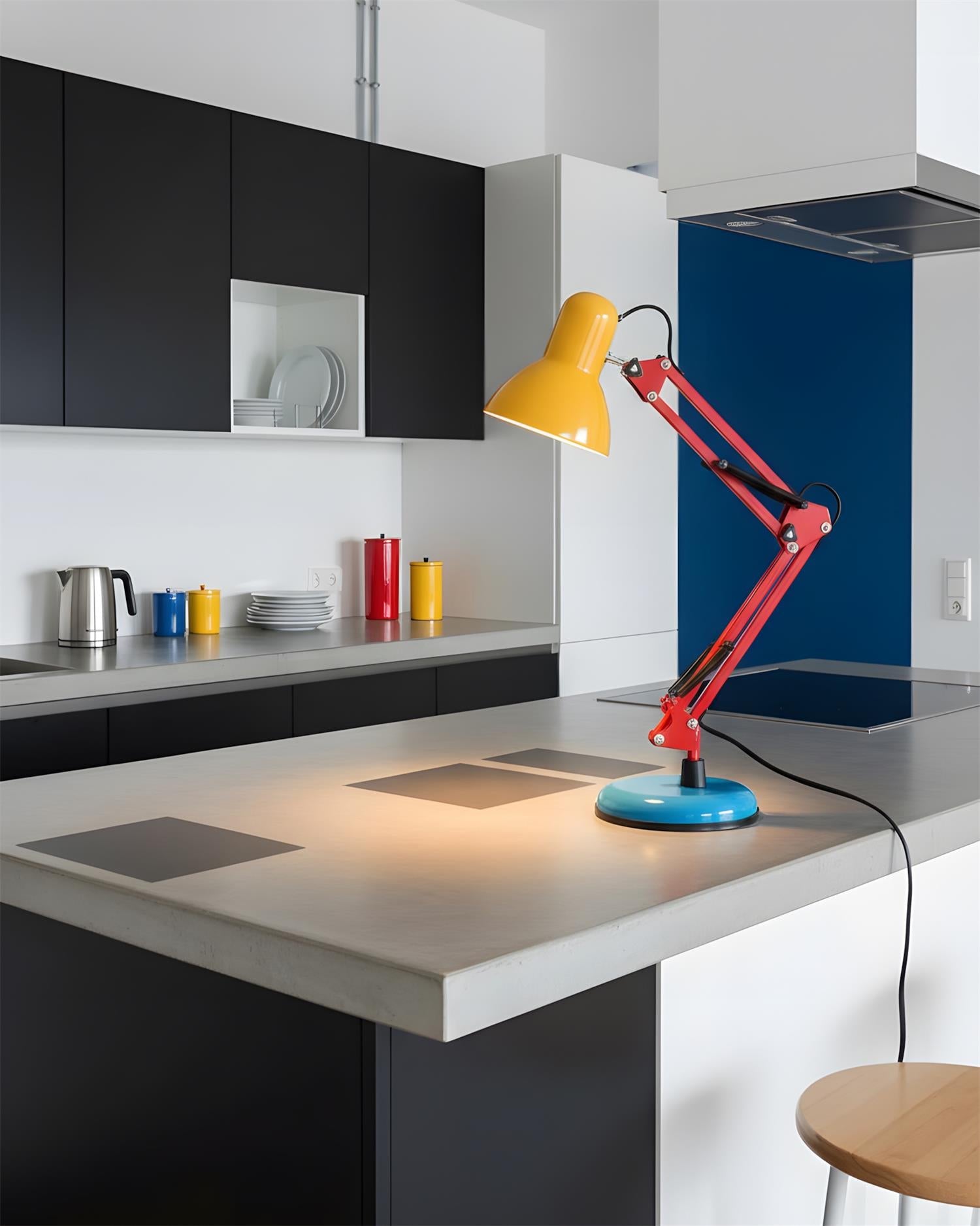 Chromaflex Adjustable Table Lamp