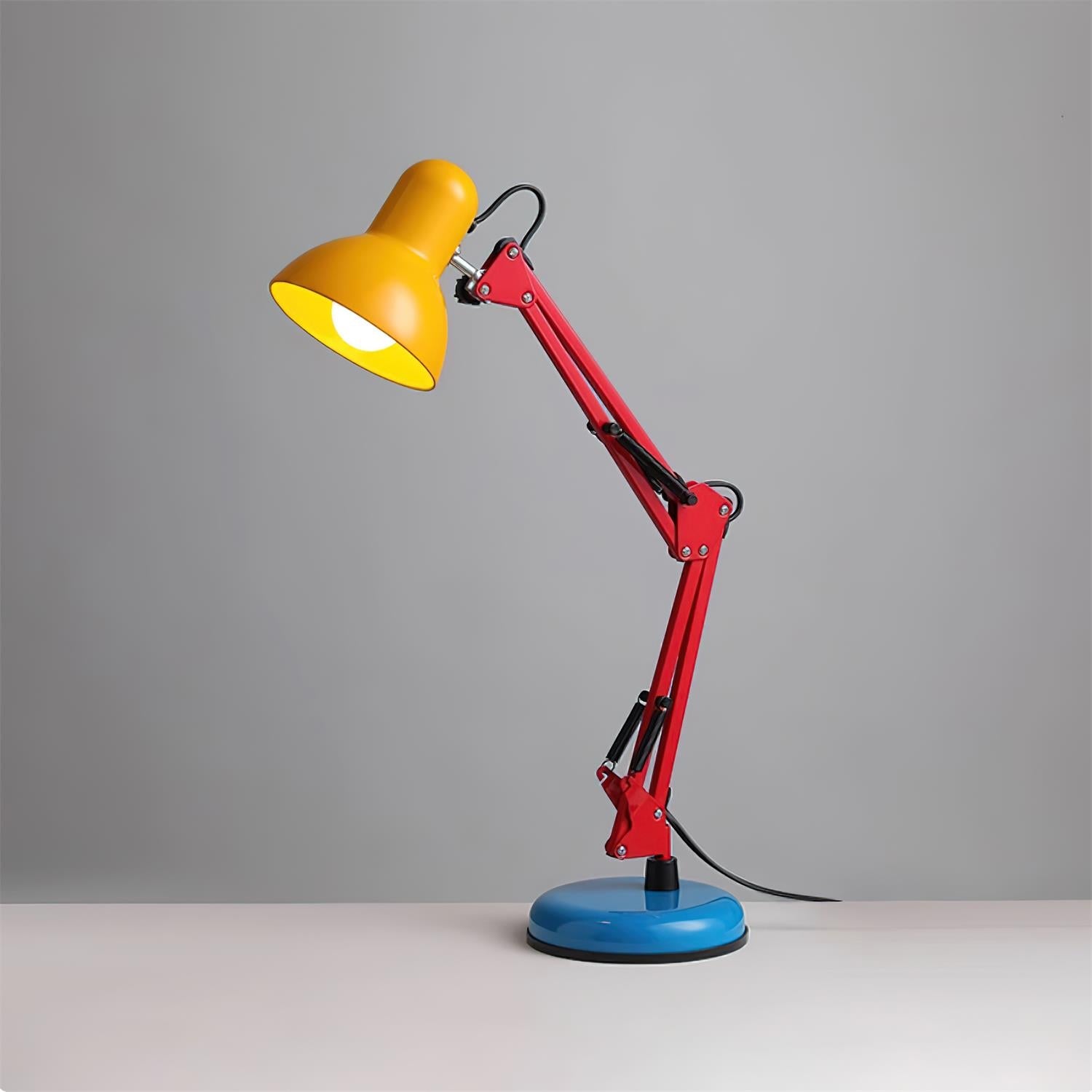 Chromaflex Adjustable Table Lamp