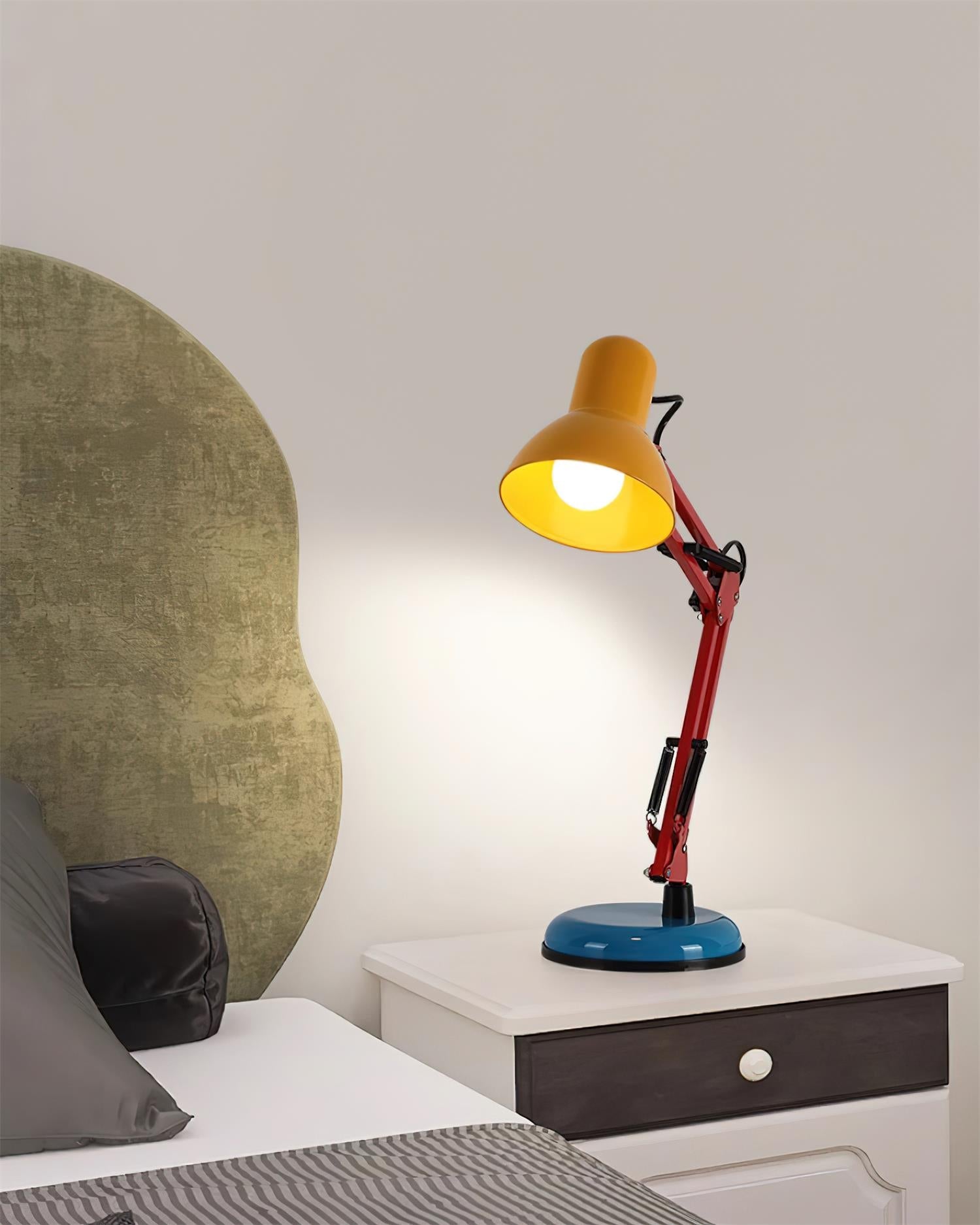 Chromaflex Adjustable Table Lamp