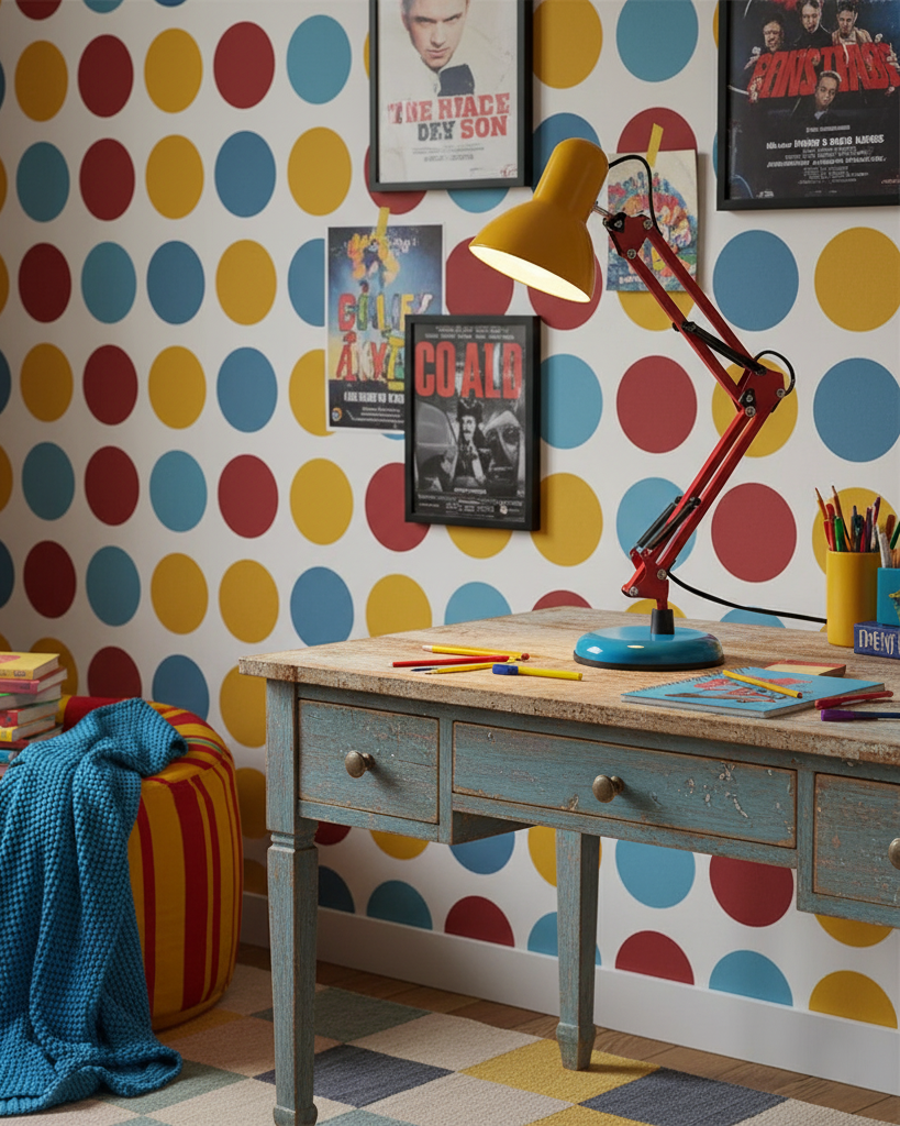Chromaflex Adjustable Table Lamp