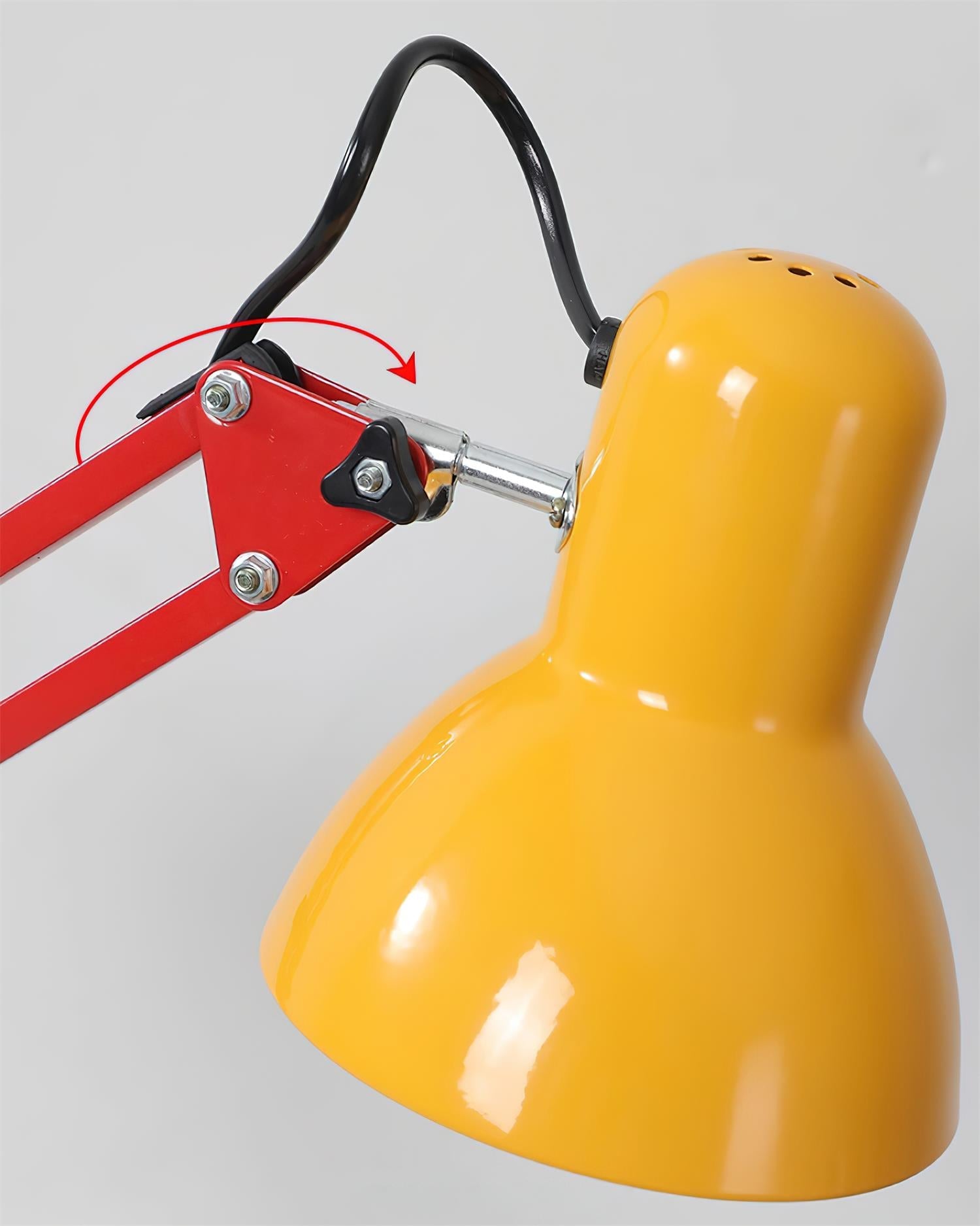 Chromaflex Adjustable Table Lamp