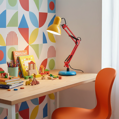 Chromaflex Adjustable Table Lamp