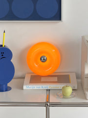 Donuts Glass Table Lamp