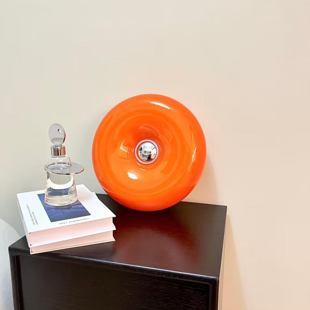 Donuts Glass Table Lamp