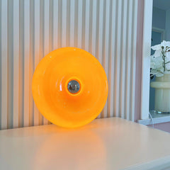 Donuts Glass Table Lamp