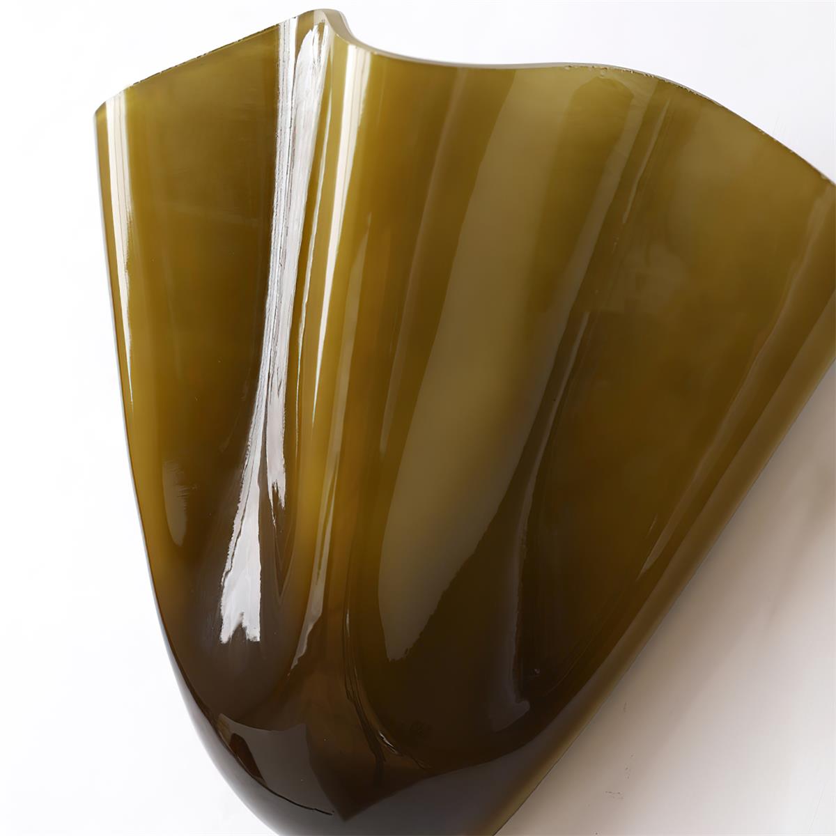 Elara Petal Glass Wall Sconce