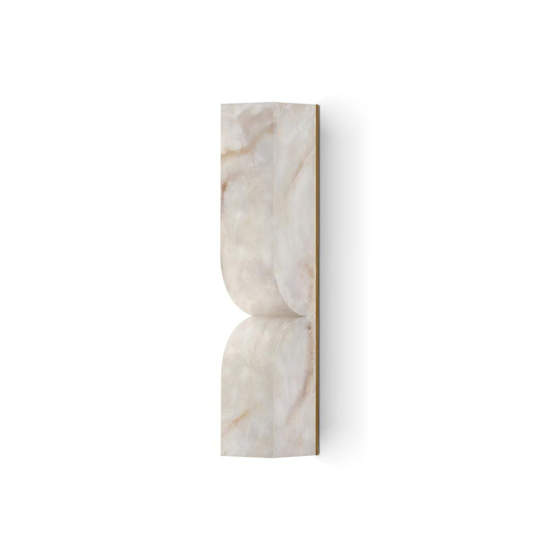 Alabaster Essence Wall Sconce
