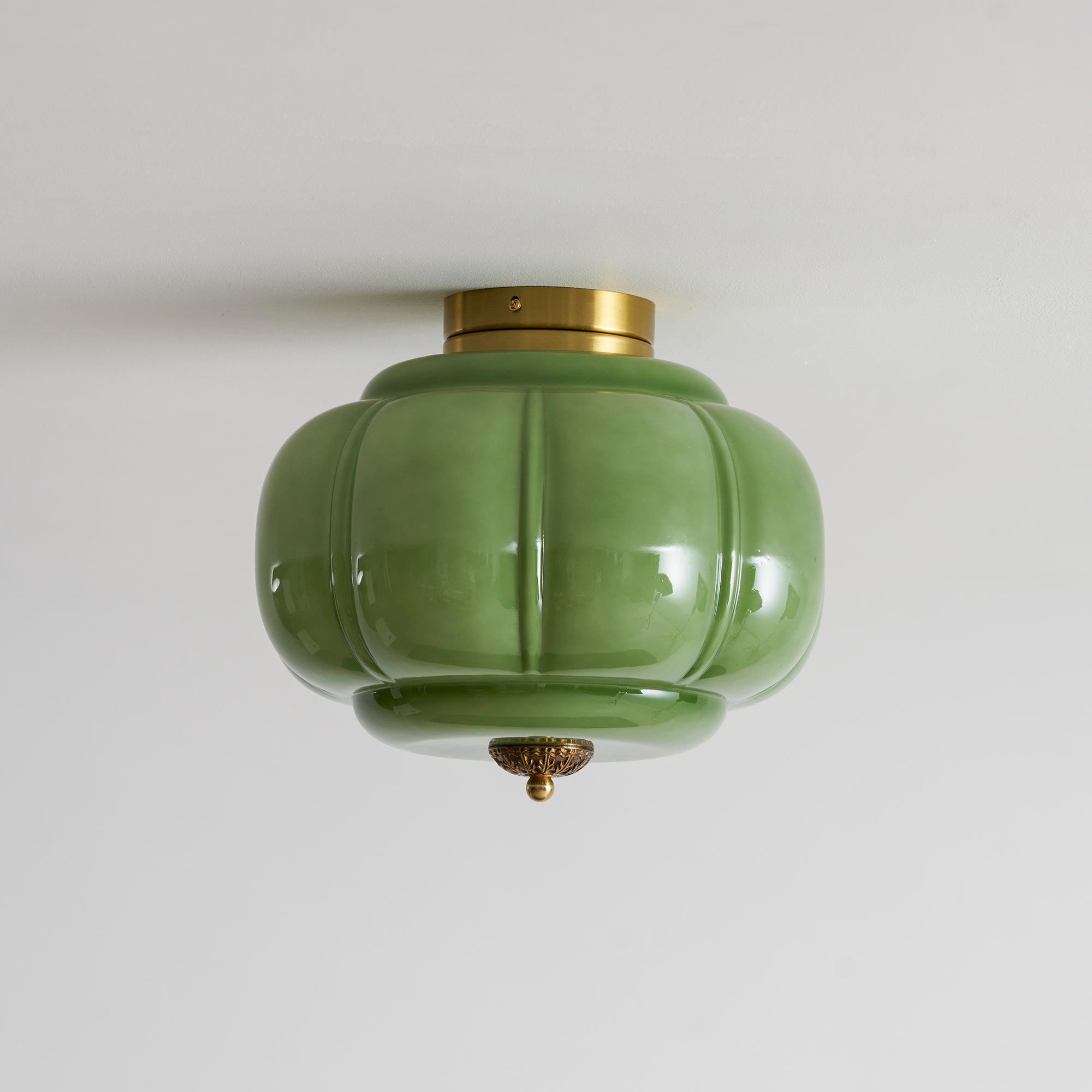 Eloise Glass Ceiling Lamp