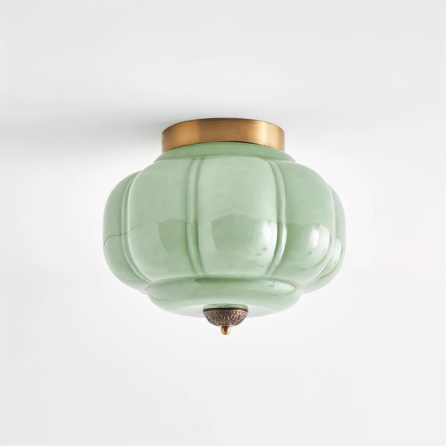 Eloise Glass Ceiling Lamp