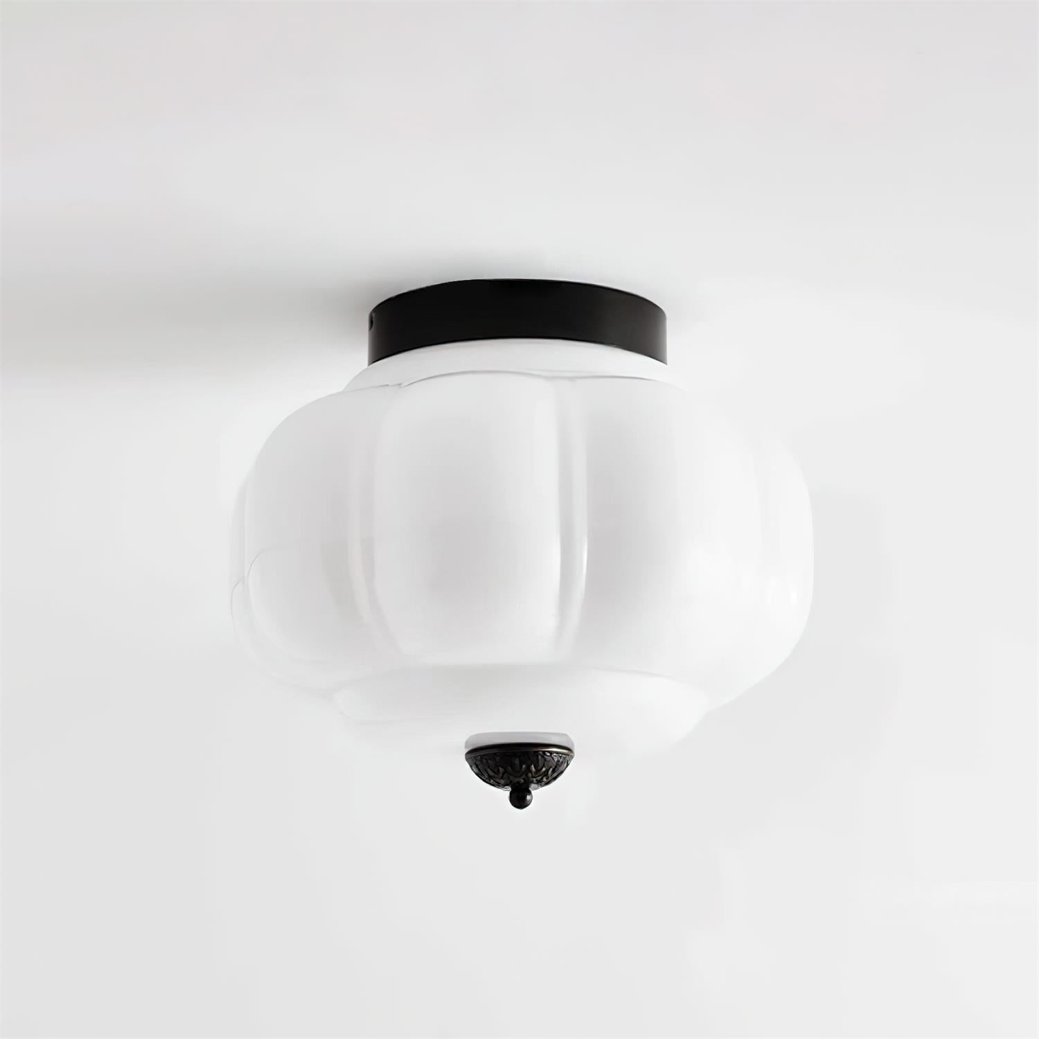 Eloise Glass Ceiling Lamp