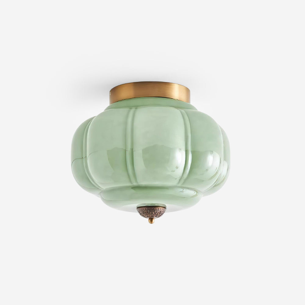 Eloise Glass Ceiling Lamp