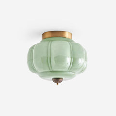 Eloise Glass Ceiling Lamp