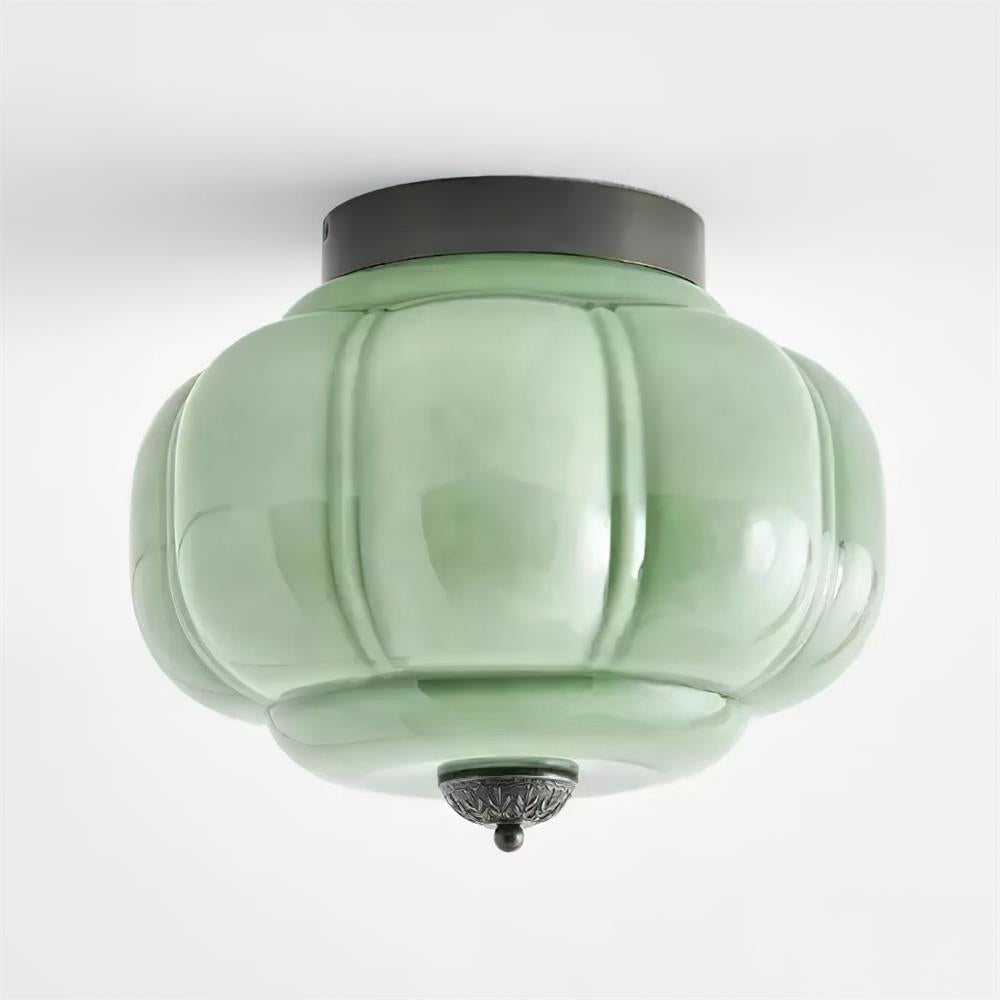 Eloise Glass Ceiling Lamp