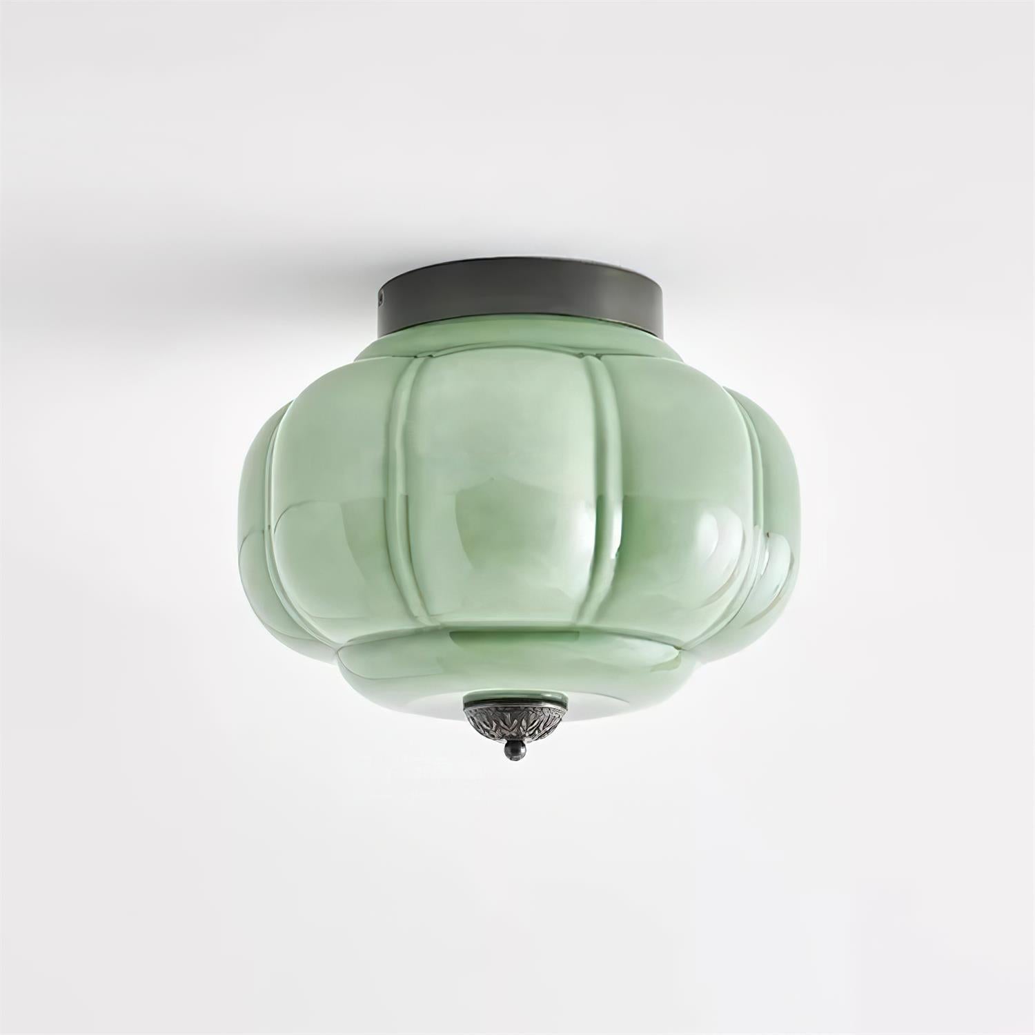 Eloise Glass Ceiling Lamp