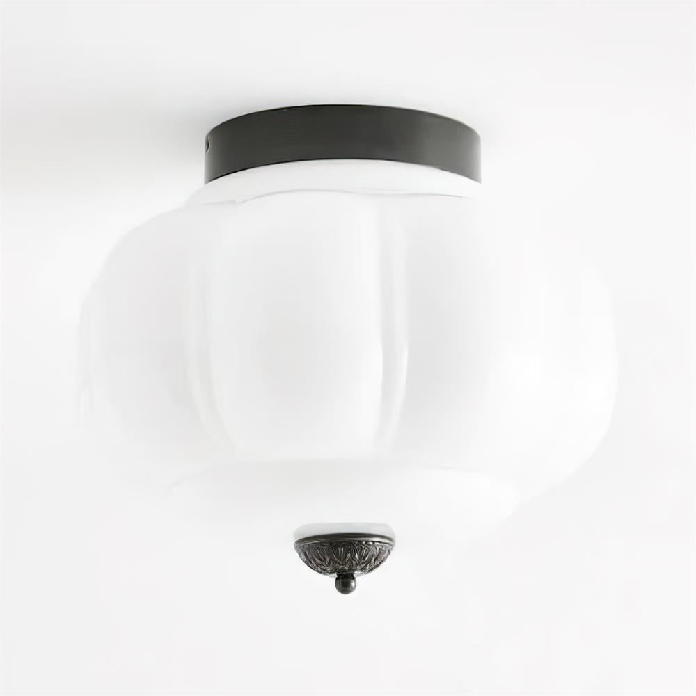 Eloise Glass Ceiling Lamp