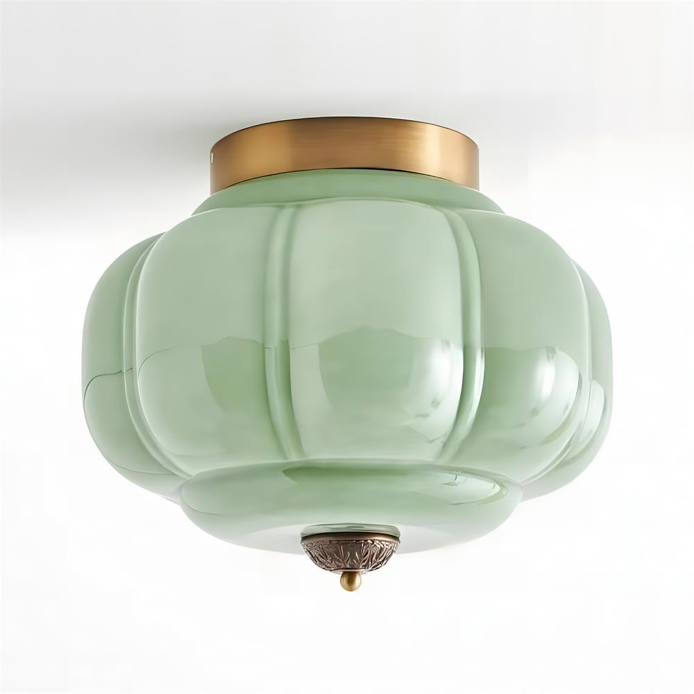 Eloise Glass Ceiling Lamp