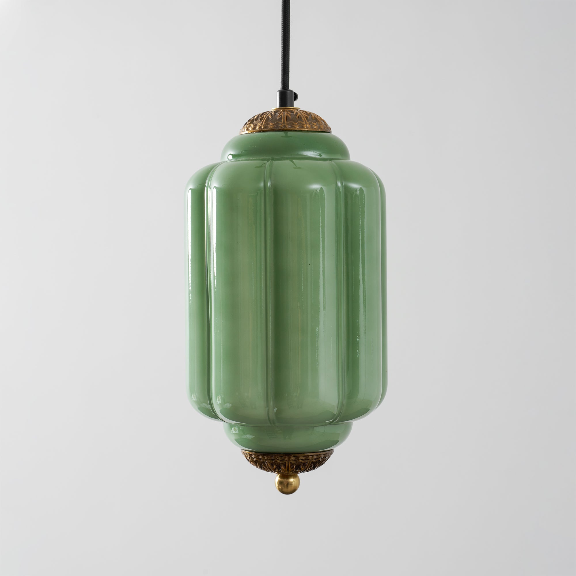 Eloise Glass Pendant Lamp