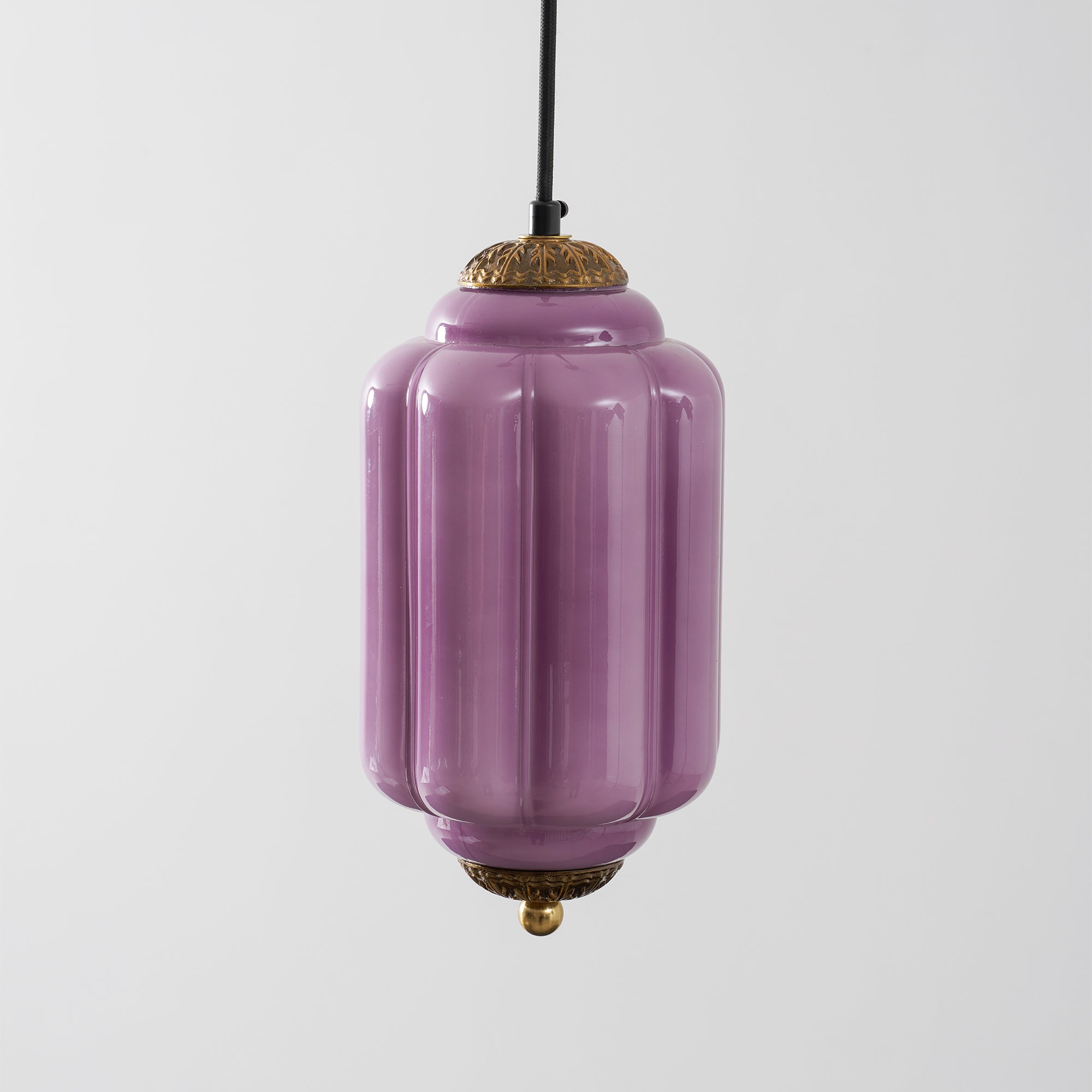 Eloise Glass Pendant Lamp