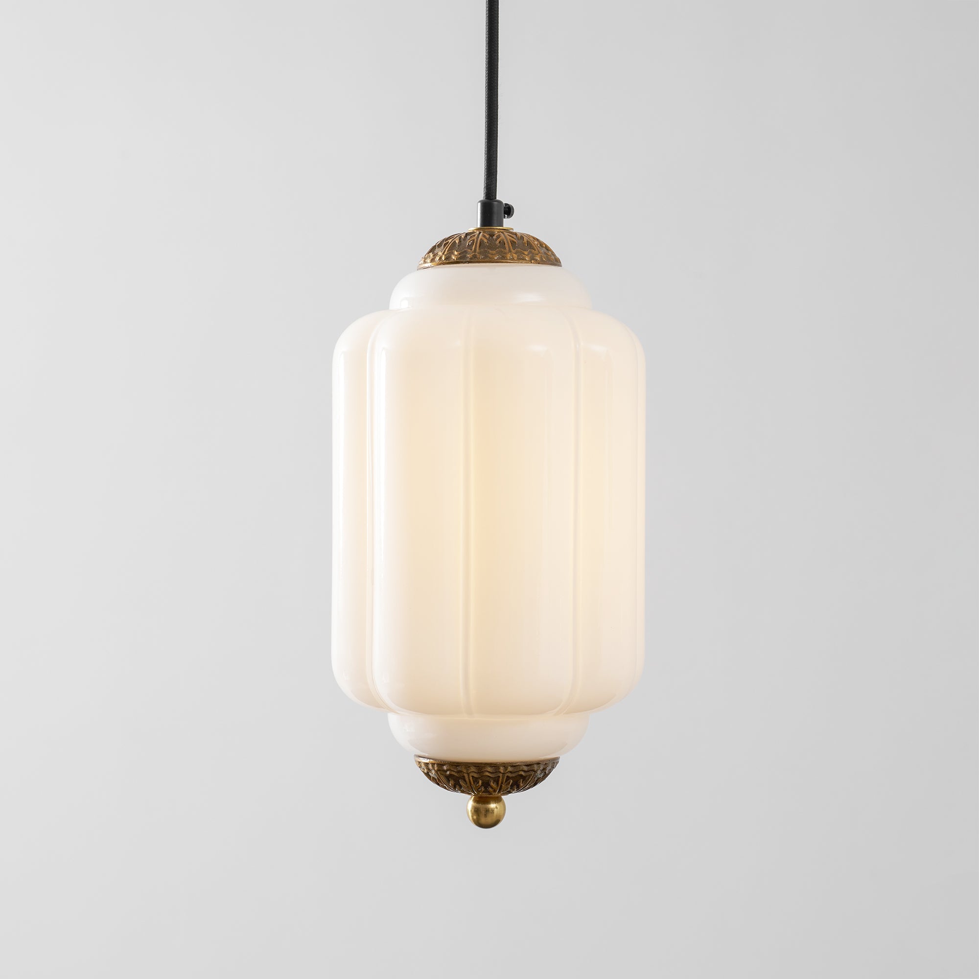 Eloise Glass Pendant Lamp