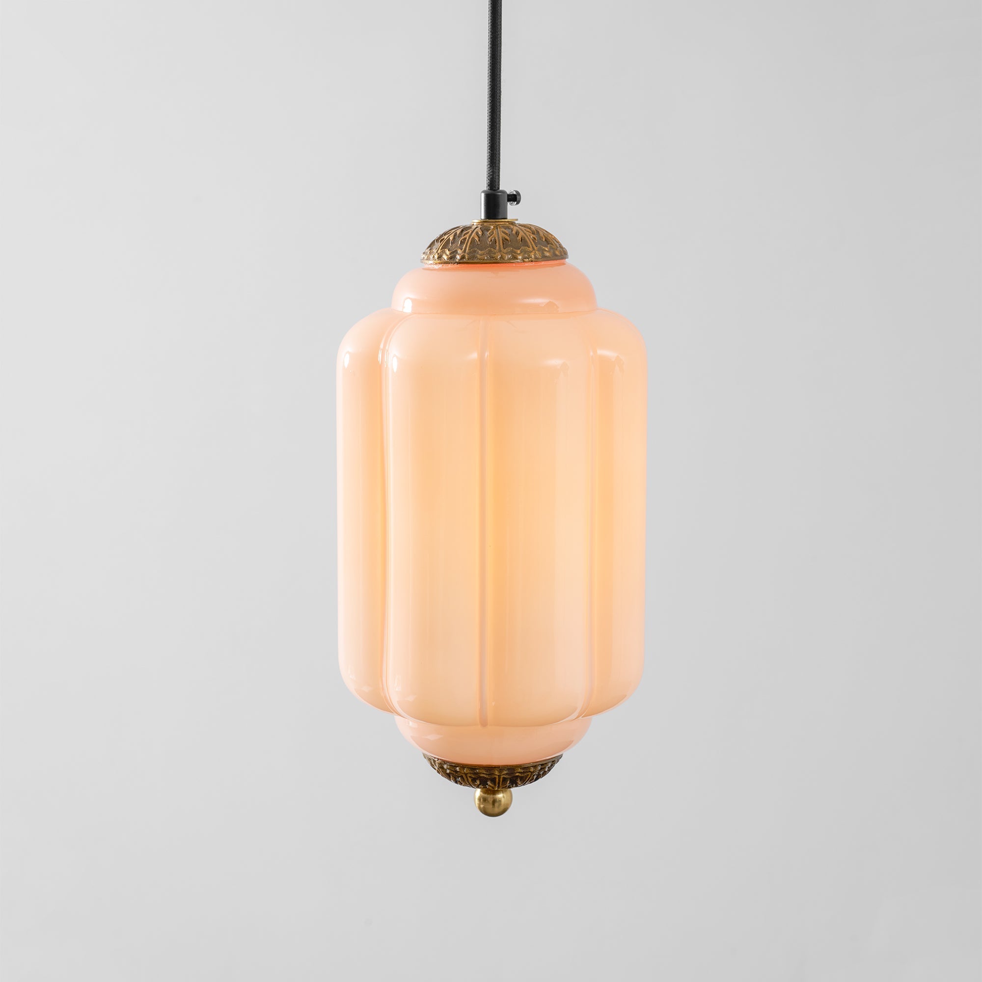 Eloise Glass Pendant Lamp