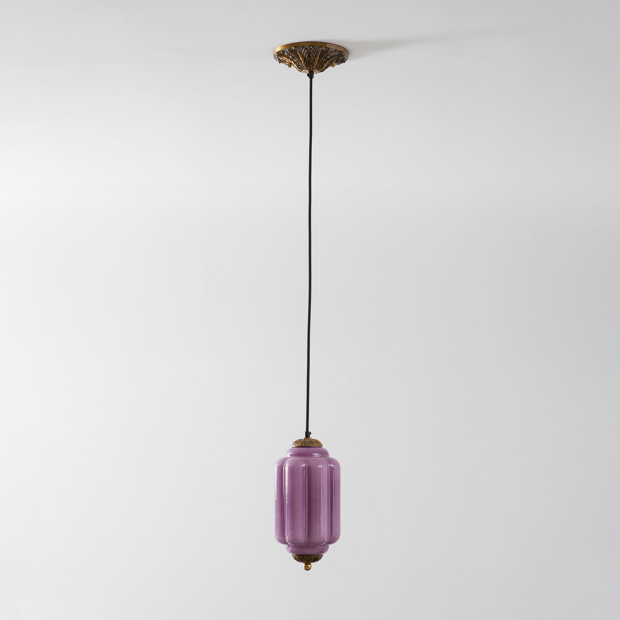 Eloise Glass Pendant Lamp