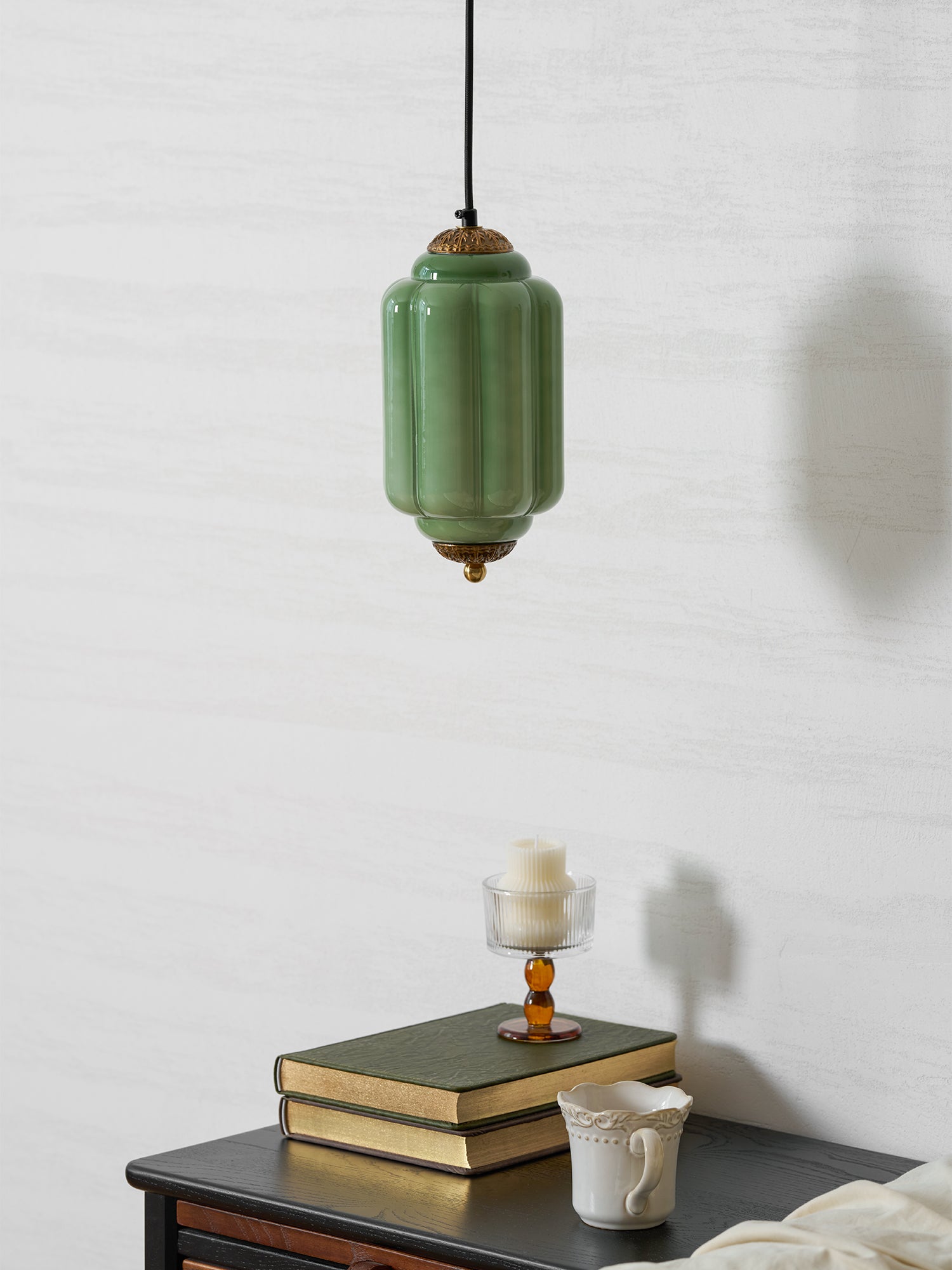 Eloise Glass Pendant Lamp