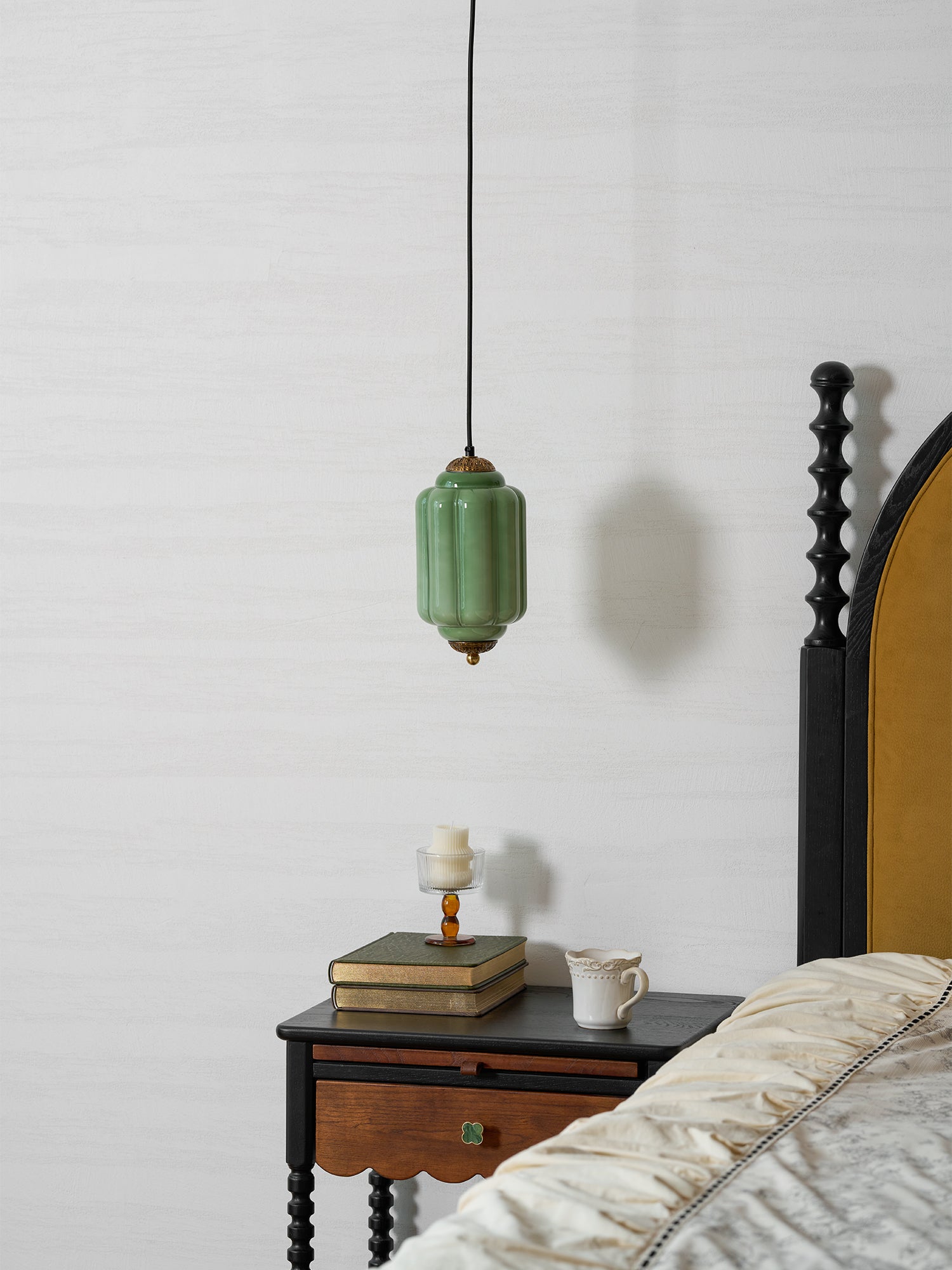 Eloise Glass Pendant Lamp