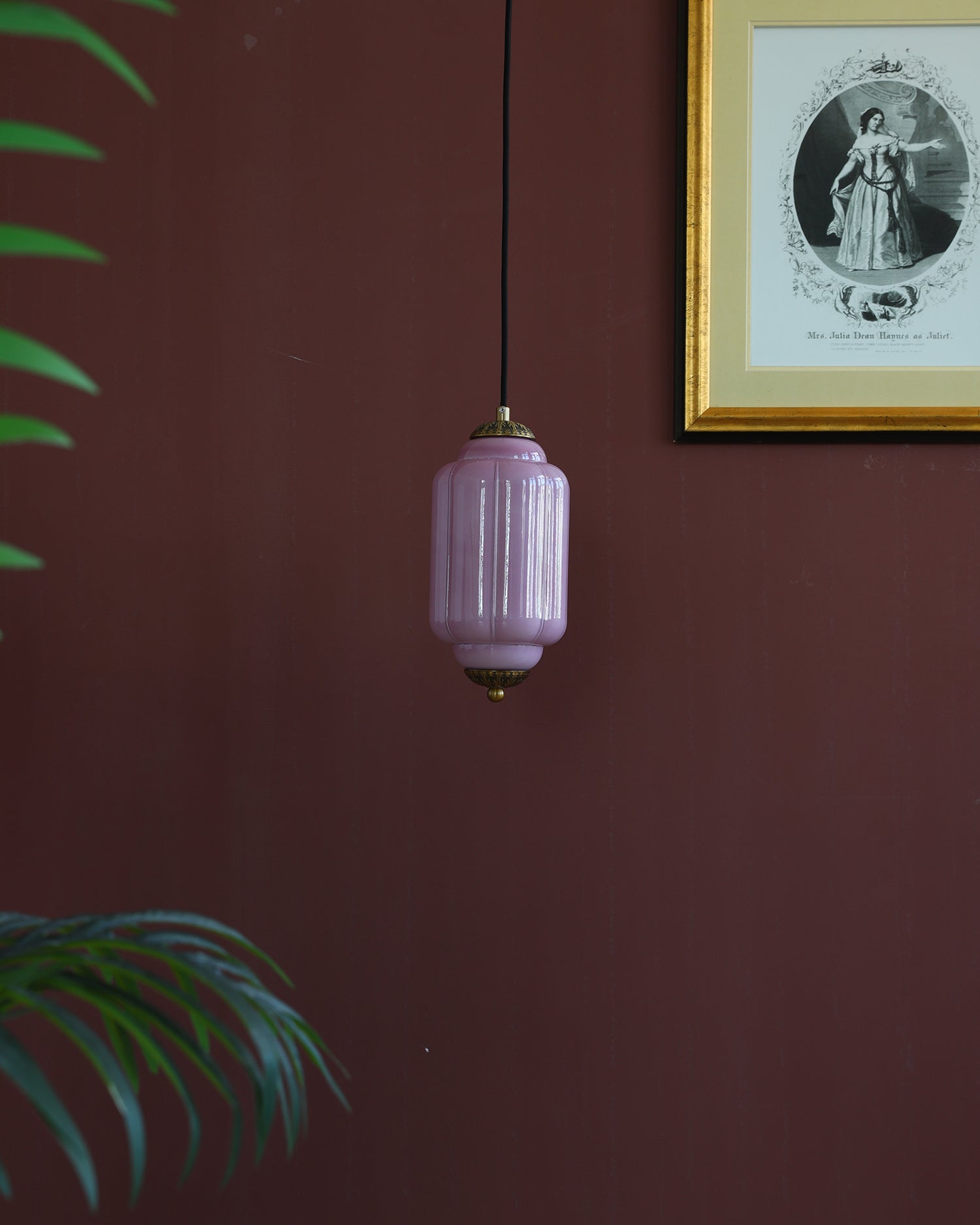 Eloise Glass Pendant Lamp