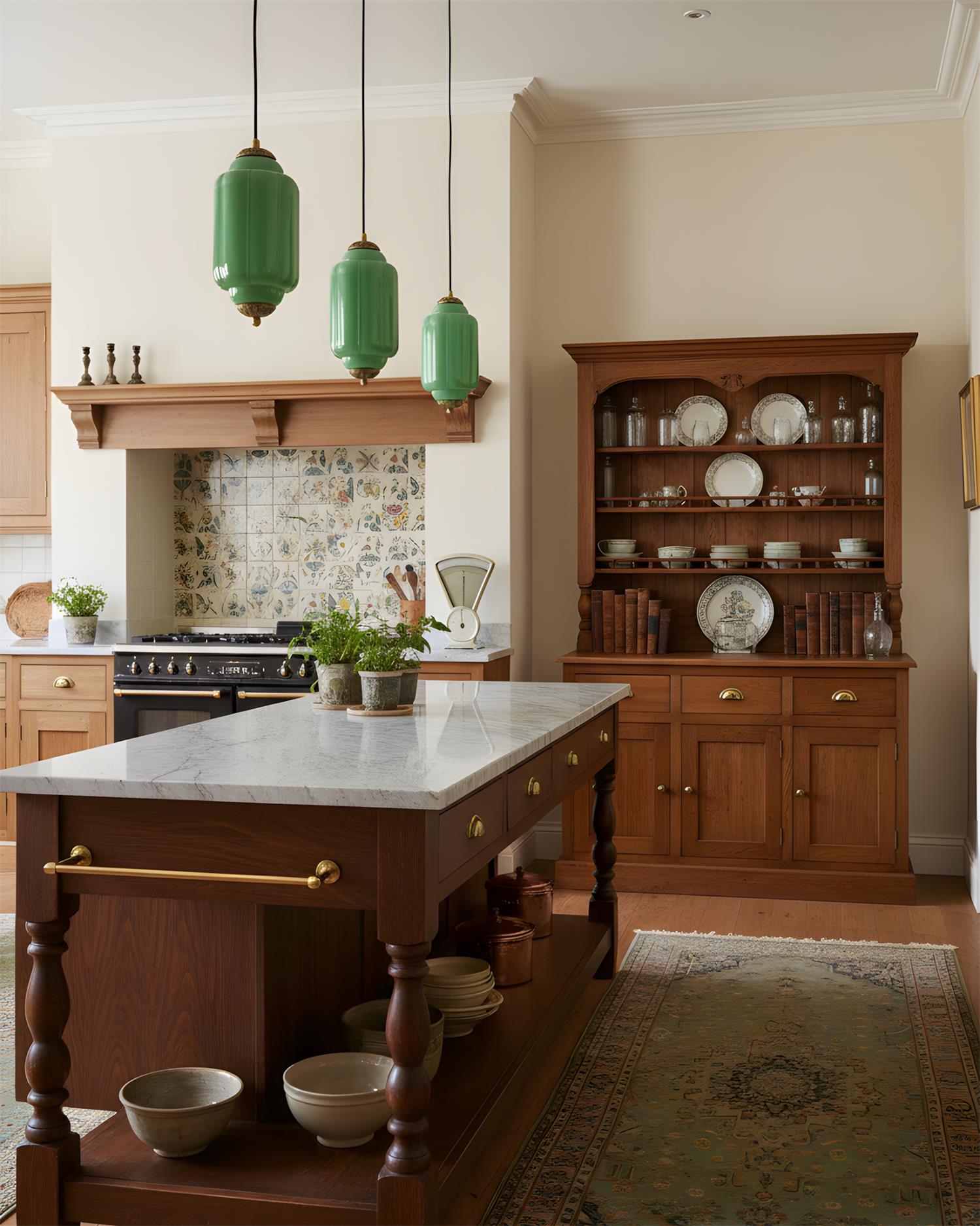 Eloise Glass Pendant Lamp