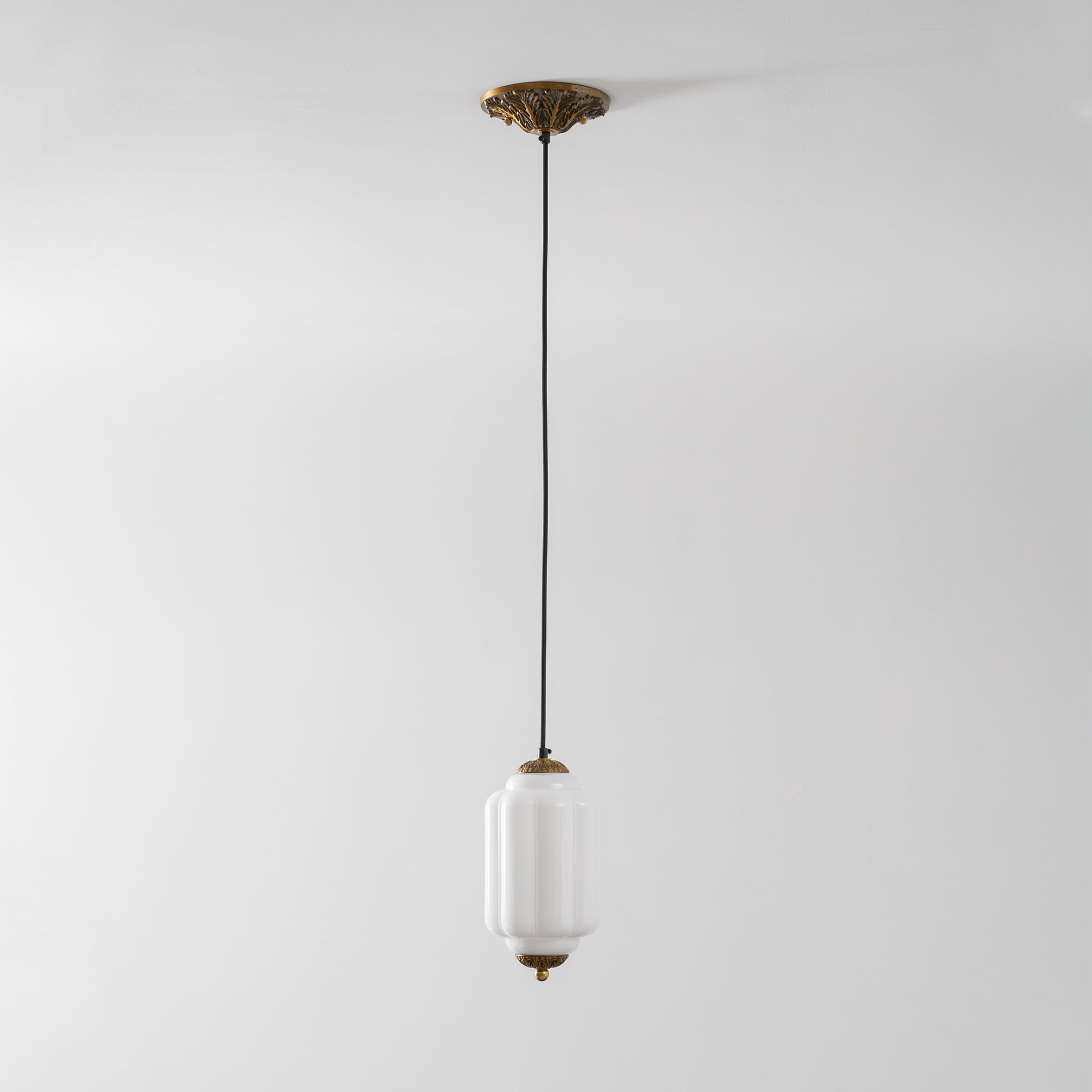 Eloise Glass Pendant Lamp