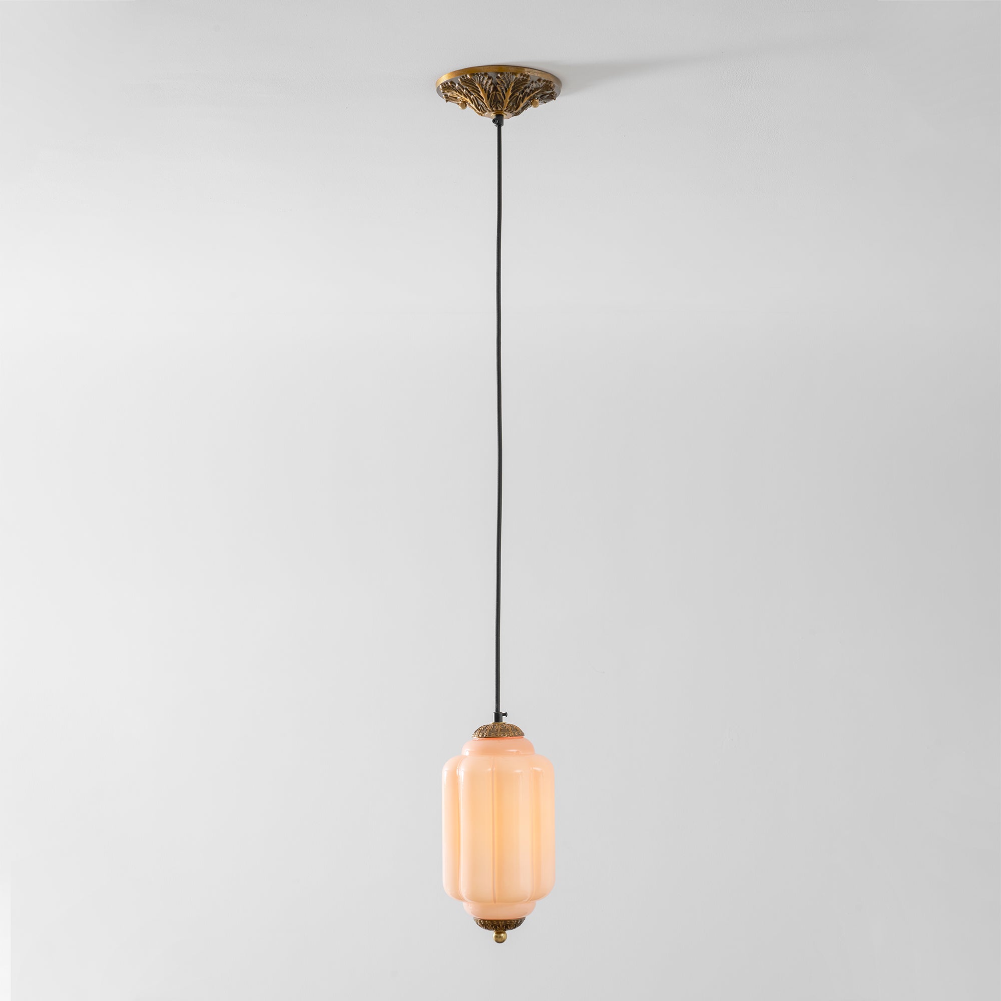 Eloise Glass Pendant Lamp