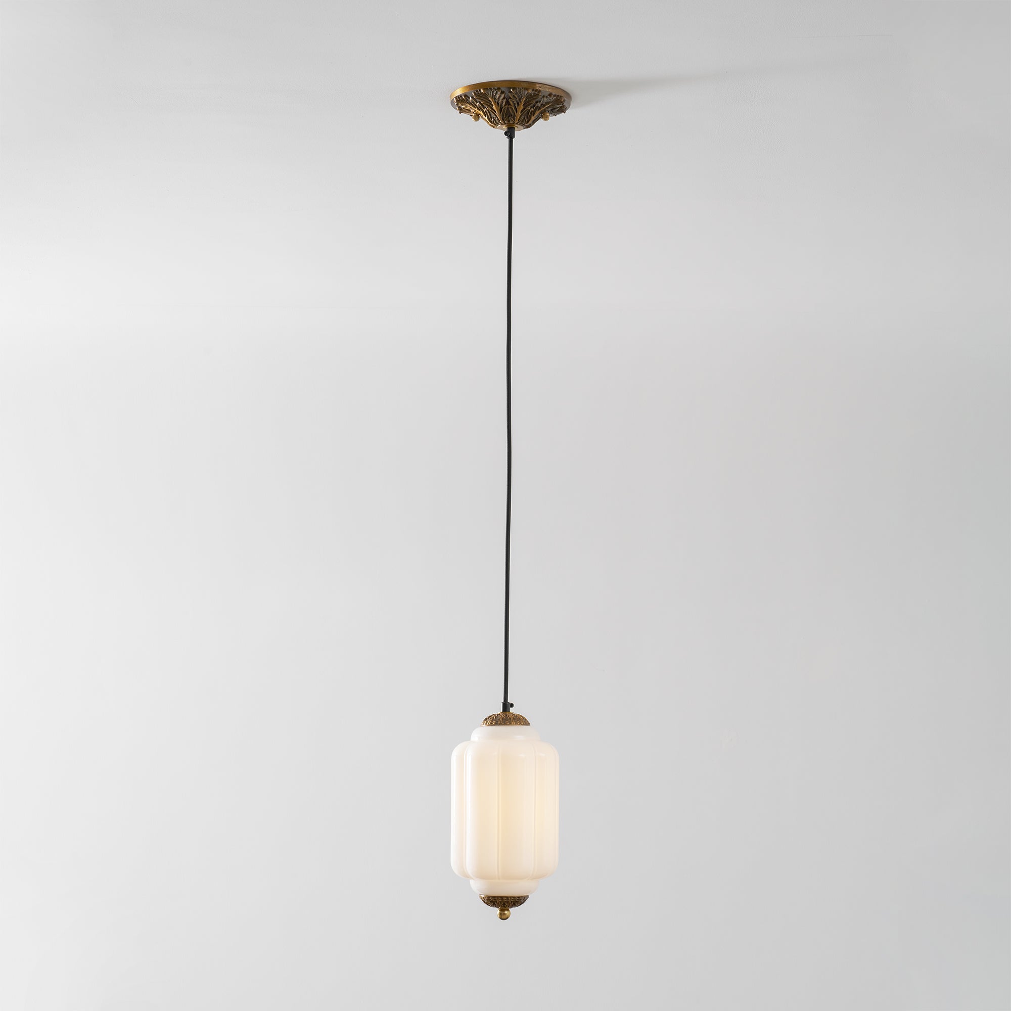 Eloise Glass Pendant Lamp