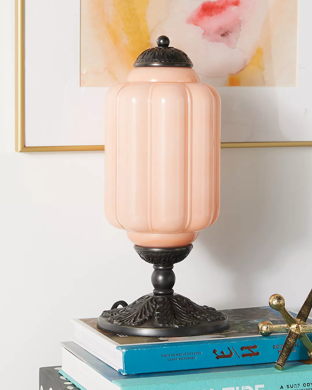 Eloise Glass Table Lamp