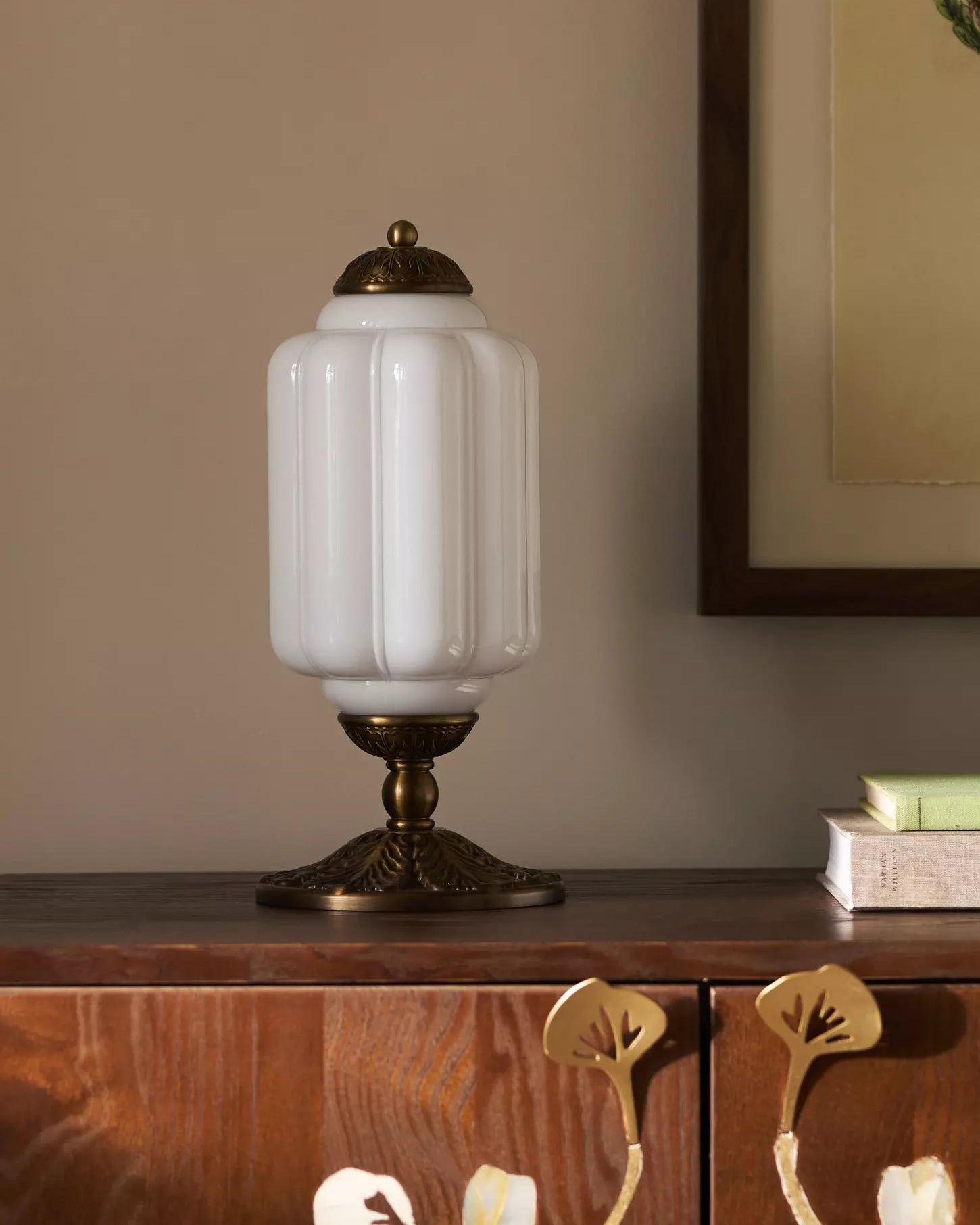Eloise Glass Table Lamp