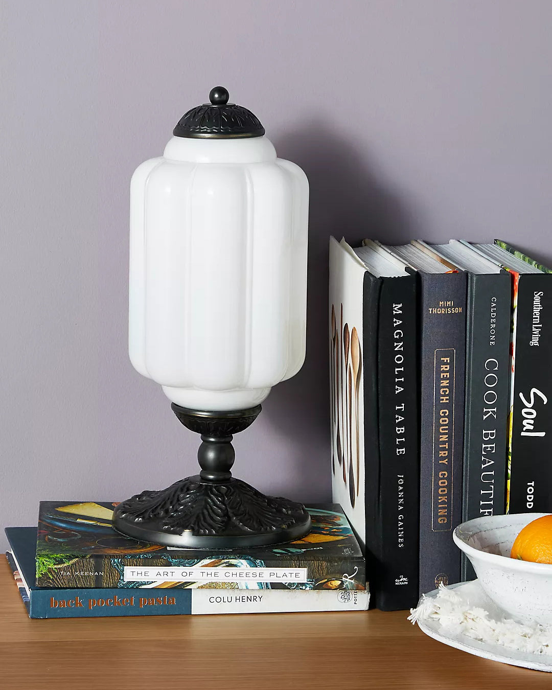Eloise Glass Table Lamp