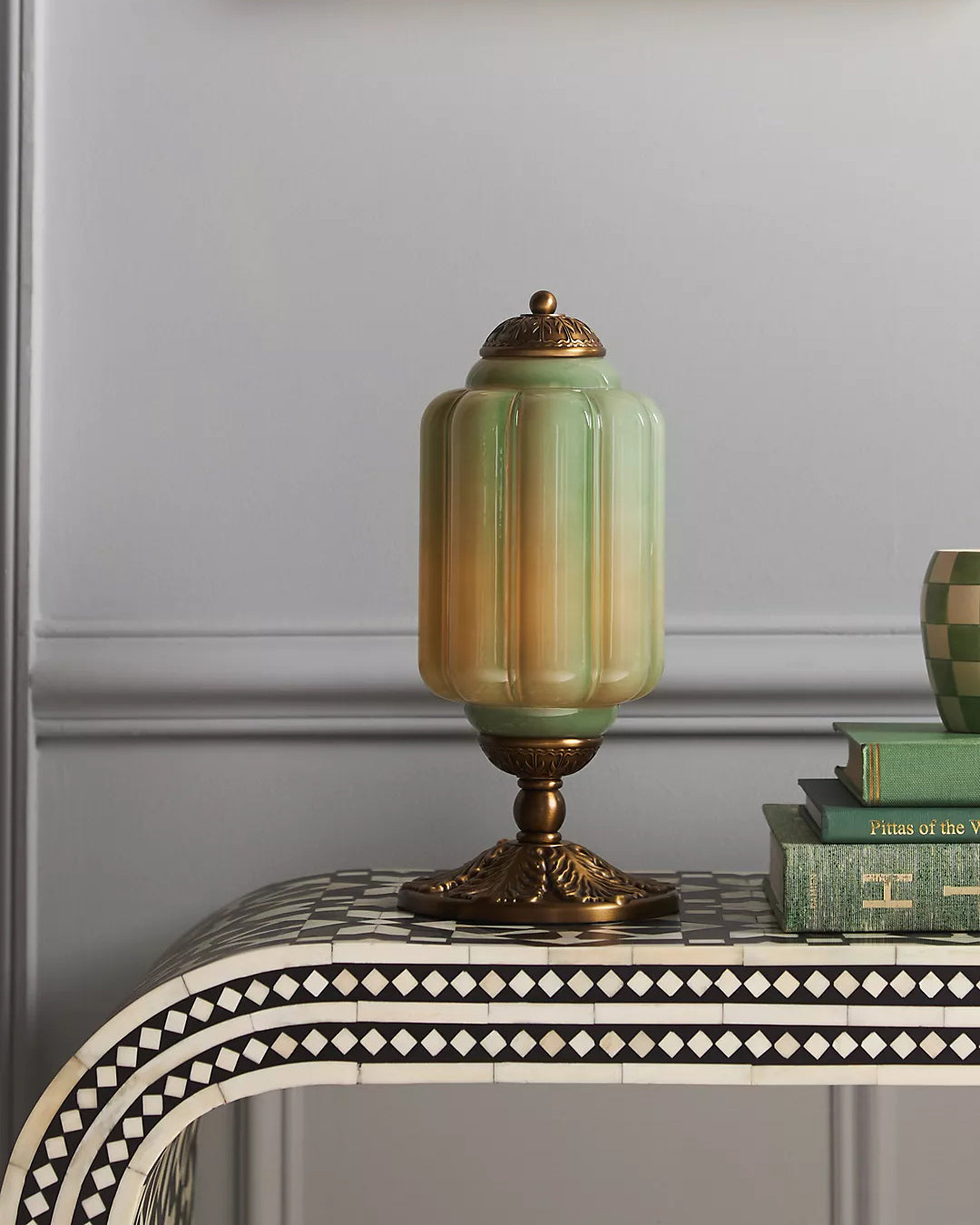 Eloise Glass Table Lamp