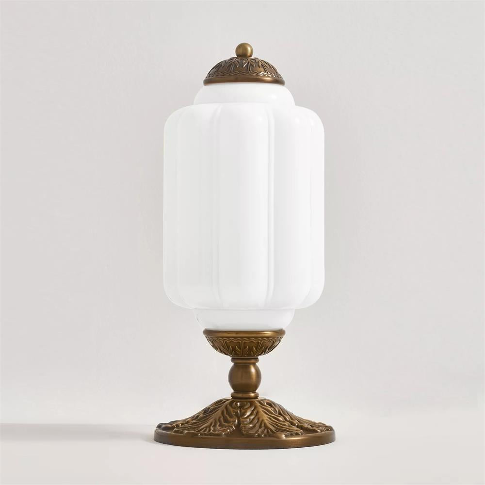 Eloise Glass Table Lamp